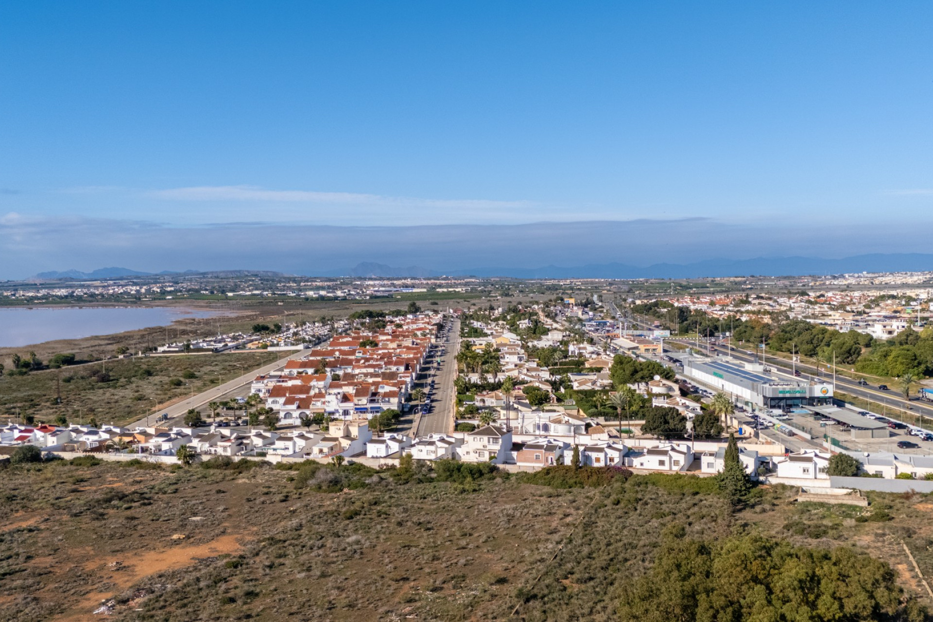 Herverkoop - 3. Vrijstaande villa - Torrevieja - Costa Blanca Zuid