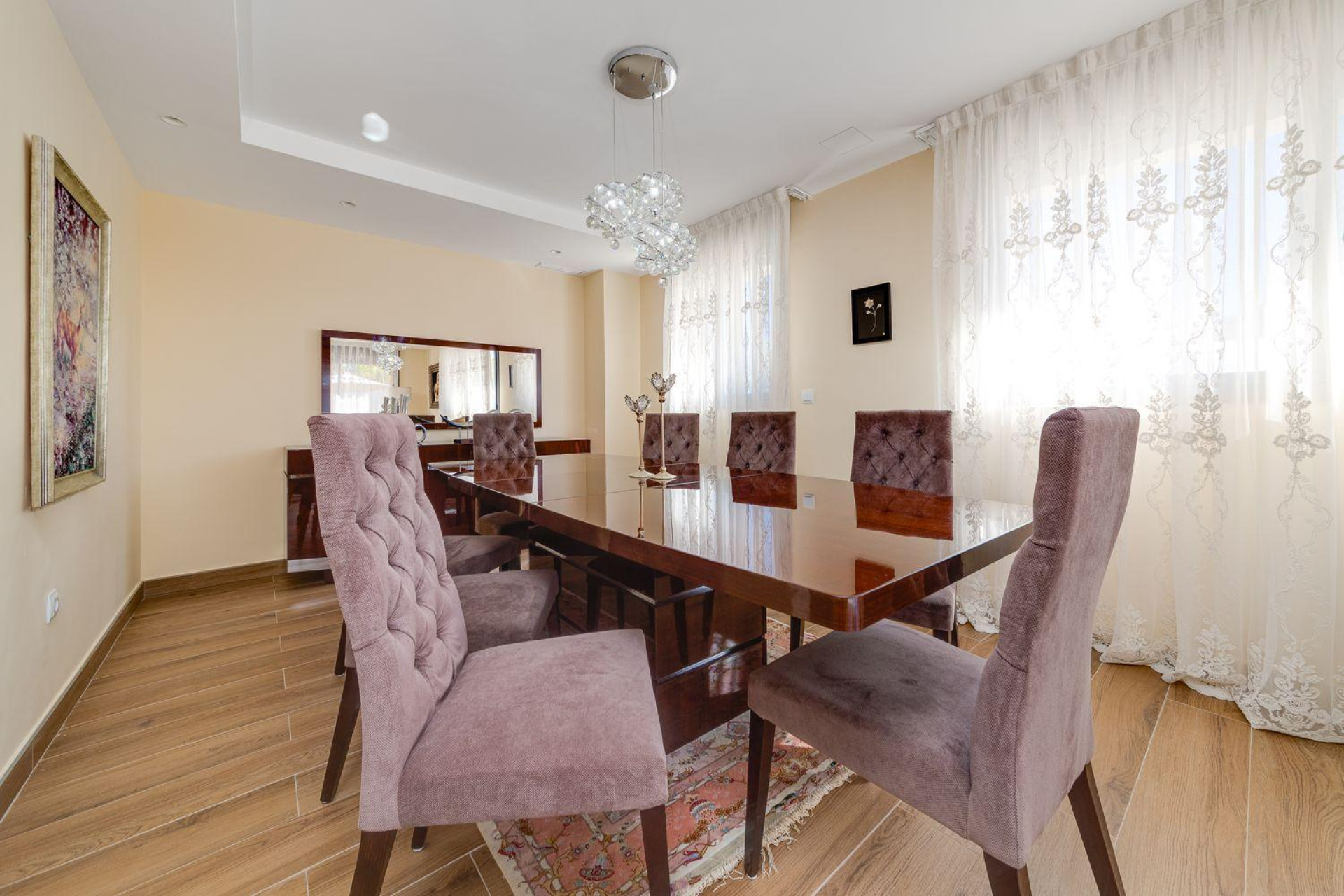 Herverkoop - 3. Vrijstaande villa - Torrevieja - Costa Blanca Zuid