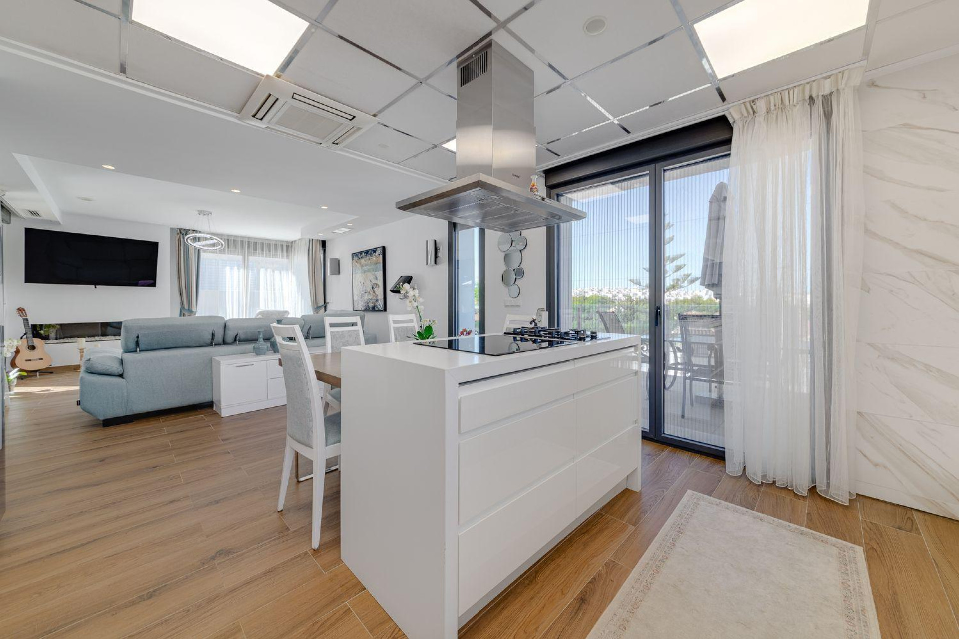 Herverkoop - 3. Vrijstaande villa - Torrevieja - Costa Blanca Zuid