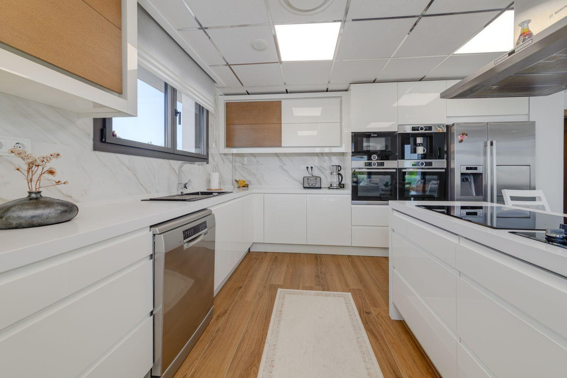 Herverkoop - 3. Vrijstaande villa - Torrevieja - Costa Blanca Zuid