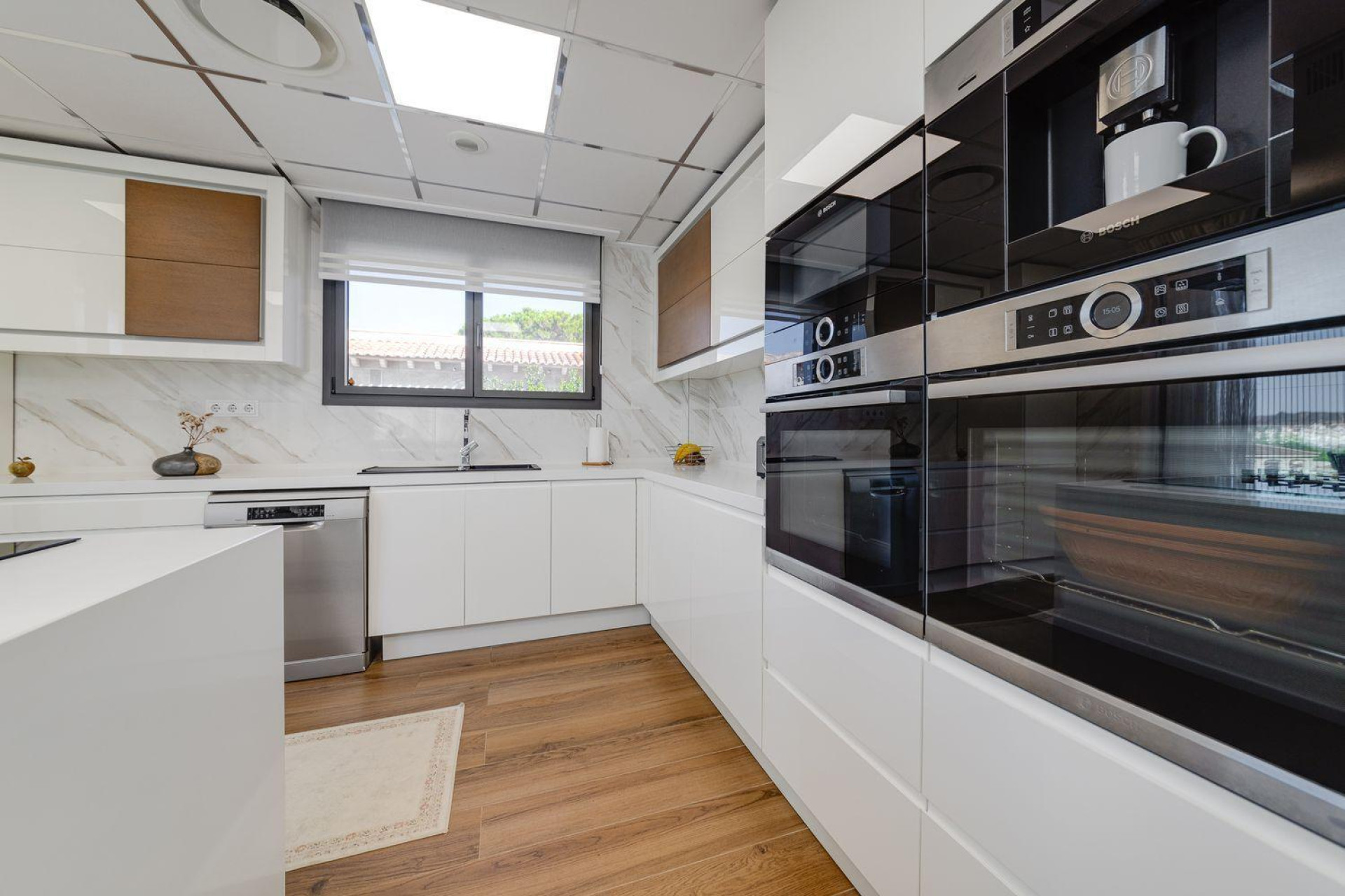 Herverkoop - 3. Vrijstaande villa - Torrevieja - Costa Blanca Zuid