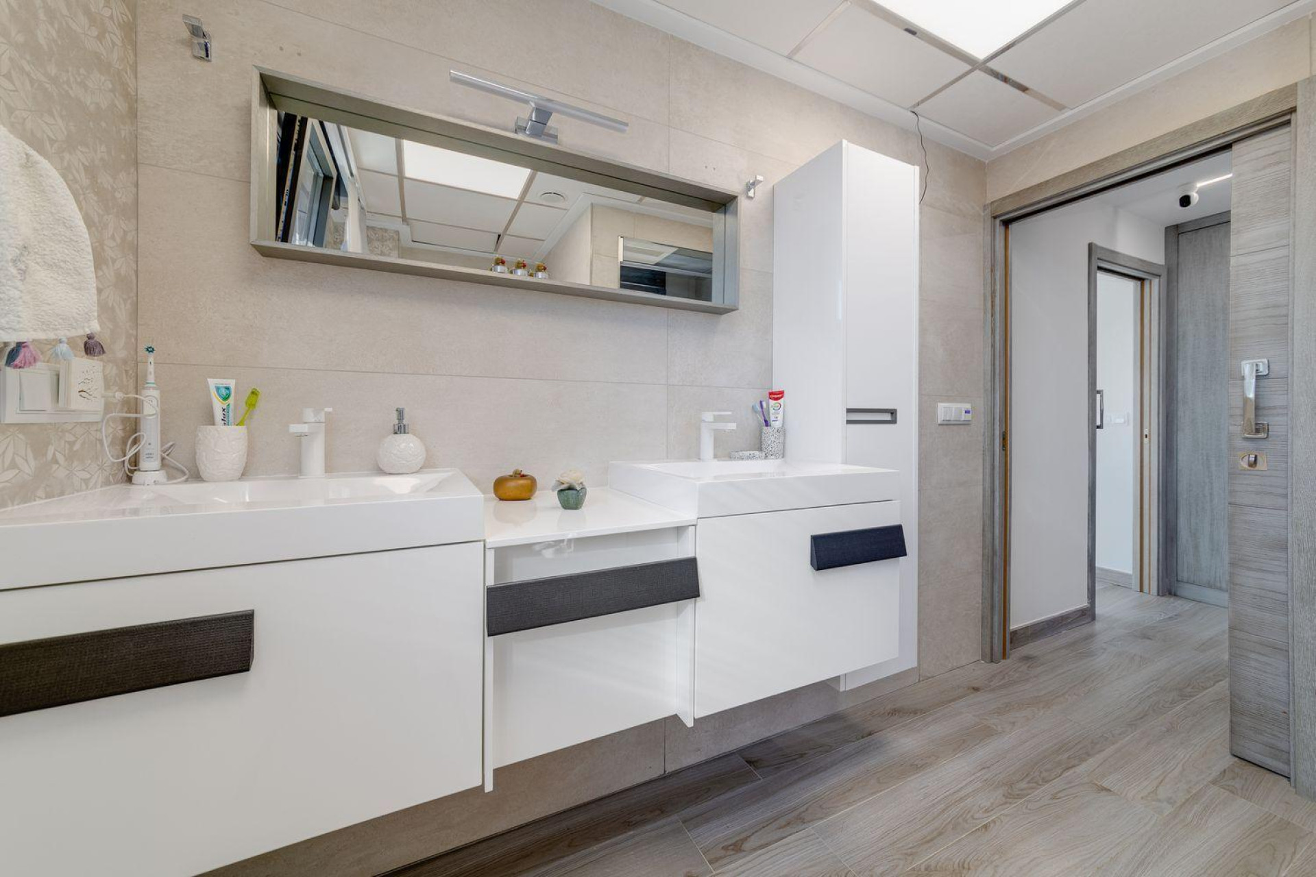 Herverkoop - 3. Vrijstaande villa - Torrevieja - Costa Blanca Zuid