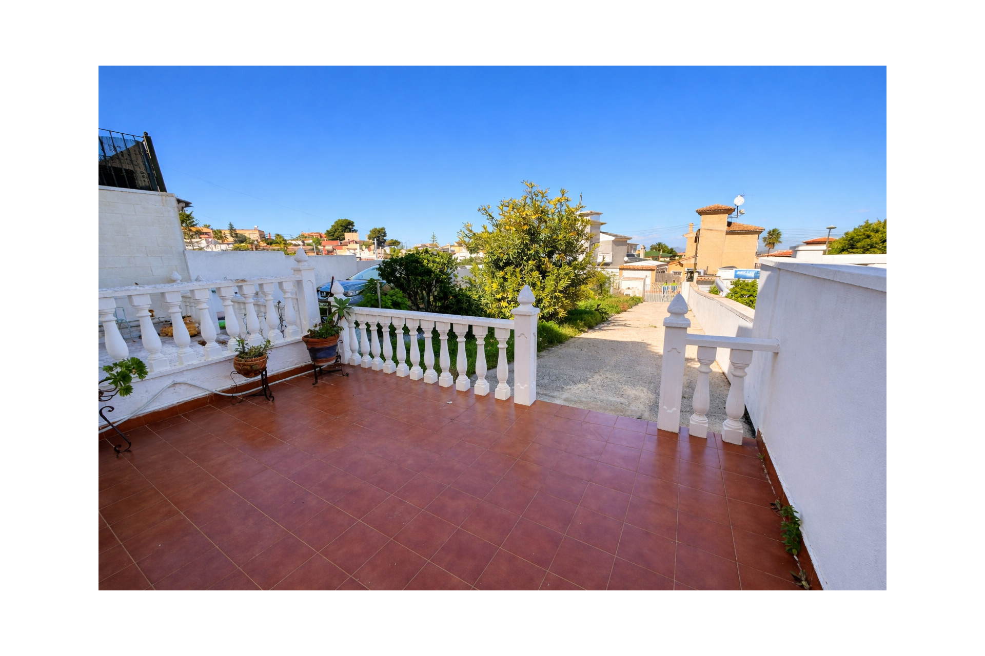 Herverkoop - 3. Vrijstaande villa - Torrevieja - Costa Blanca Zuid