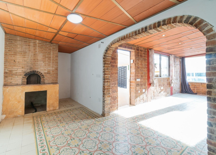 Herverkoop - 3. Vrijstaande villa - Torrevieja - Costa Blanca Zuid