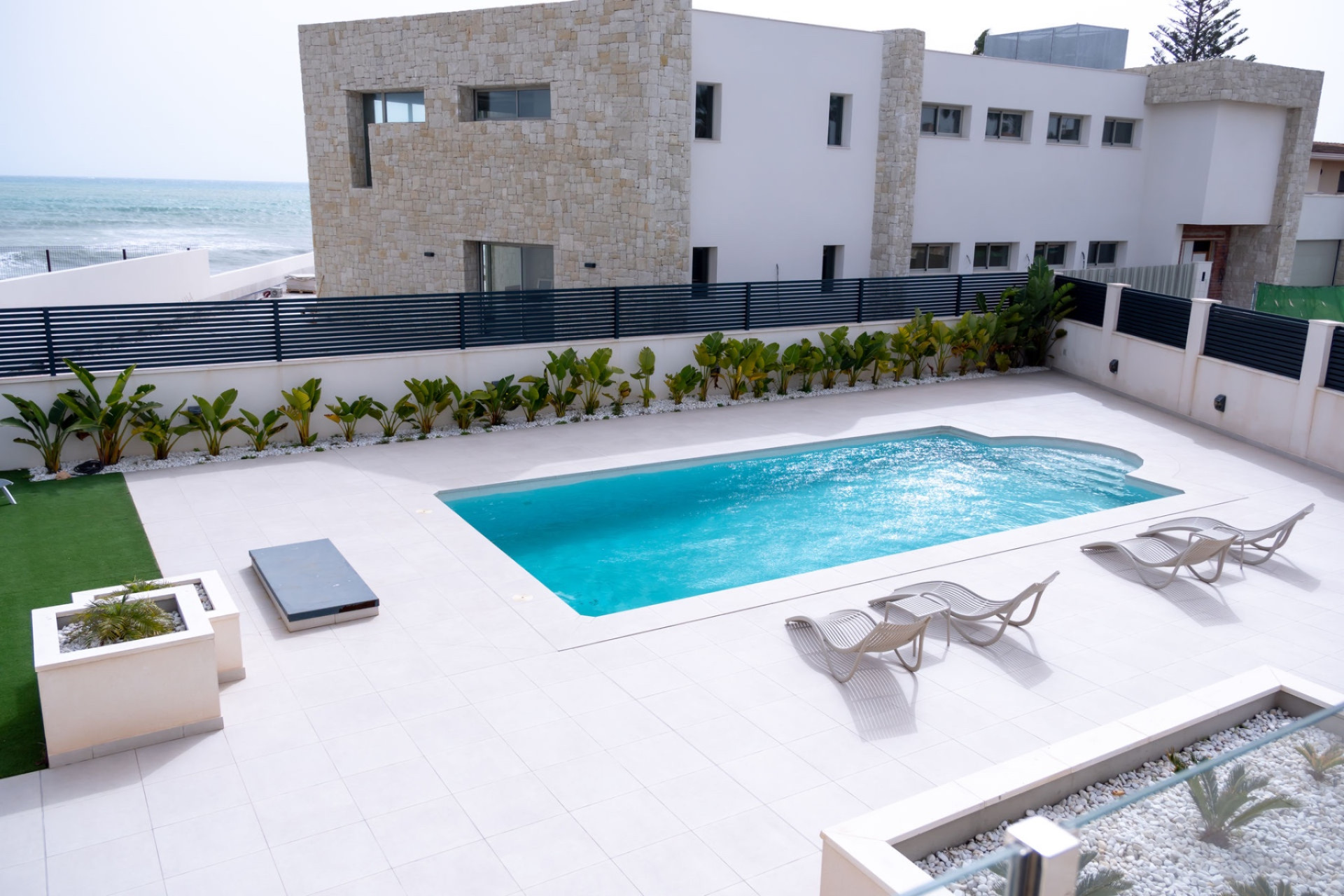 Herverkoop - 3. Vrijstaande villa - Torrevieja - Costa Blanca Zuid