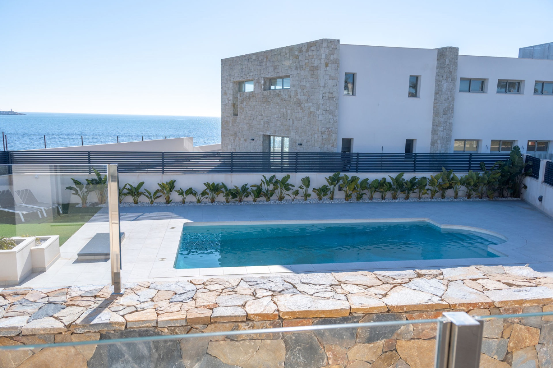 Herverkoop - 3. Vrijstaande villa - Torrevieja - Costa Blanca Zuid