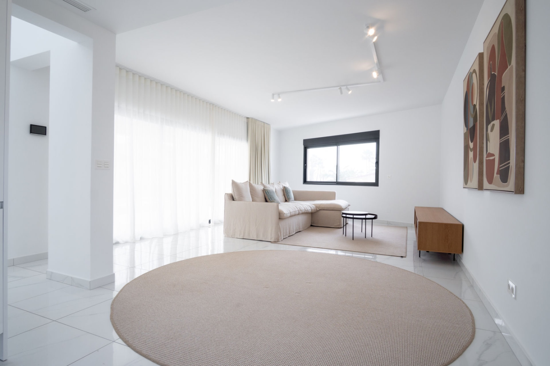 Herverkoop - 3. Vrijstaande villa - Torrevieja - Costa Blanca Zuid