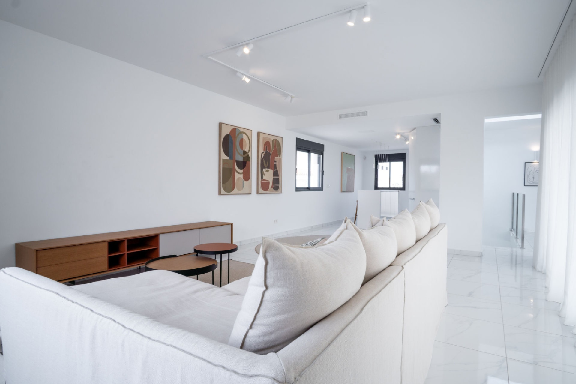 Herverkoop - 3. Vrijstaande villa - Torrevieja - Costa Blanca Zuid