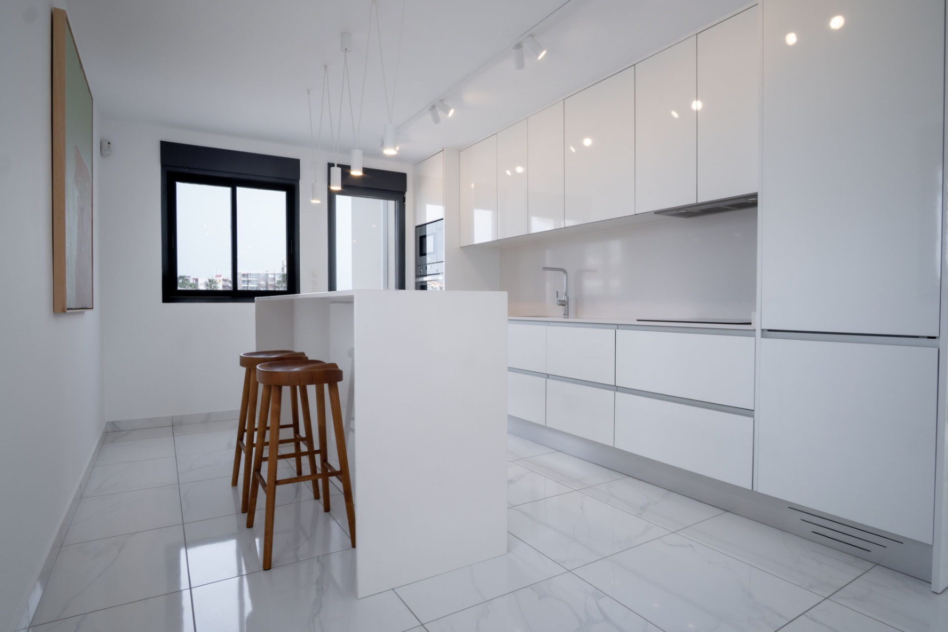 Herverkoop - 3. Vrijstaande villa - Torrevieja - Costa Blanca Zuid