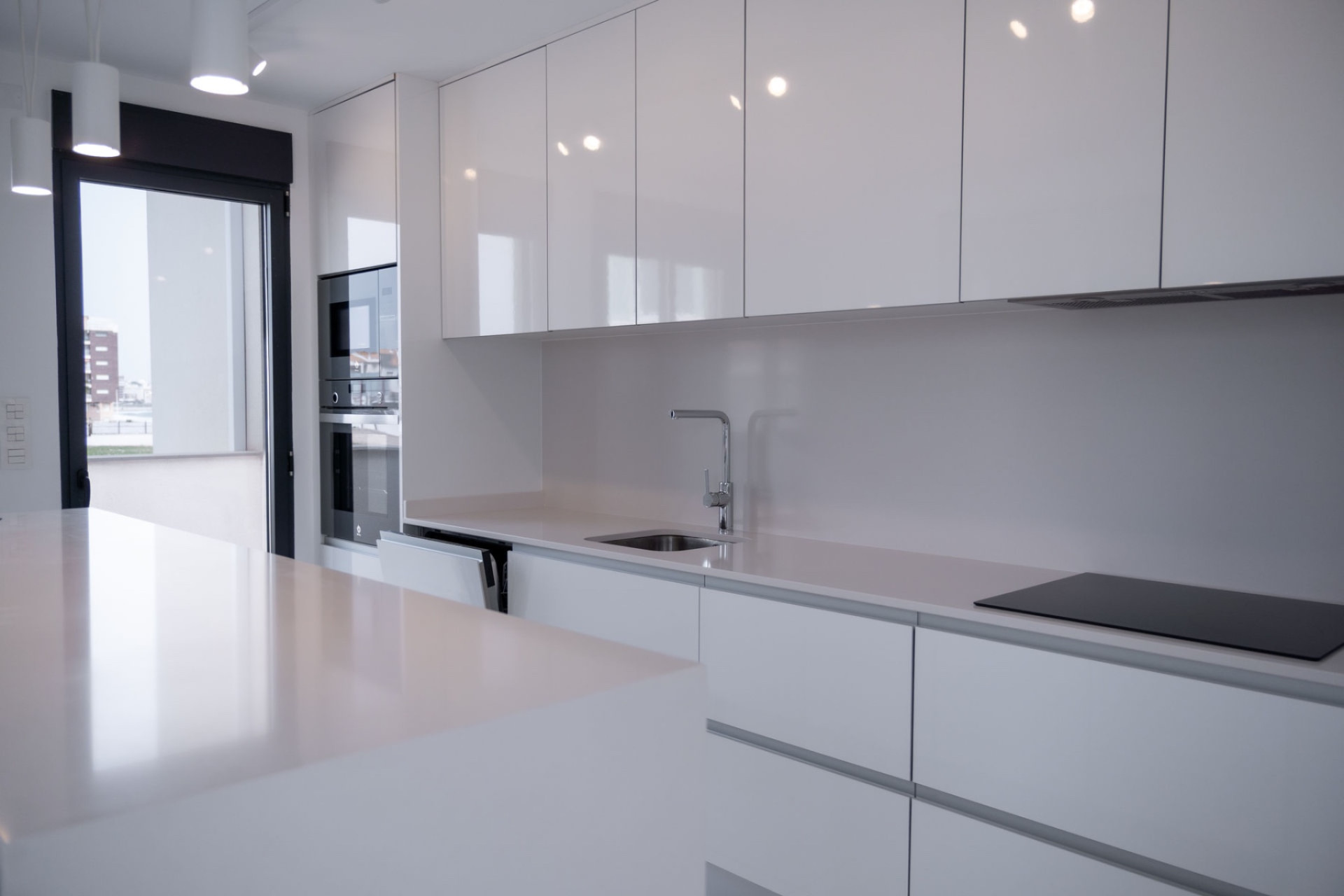 Herverkoop - 3. Vrijstaande villa - Torrevieja - Costa Blanca Zuid