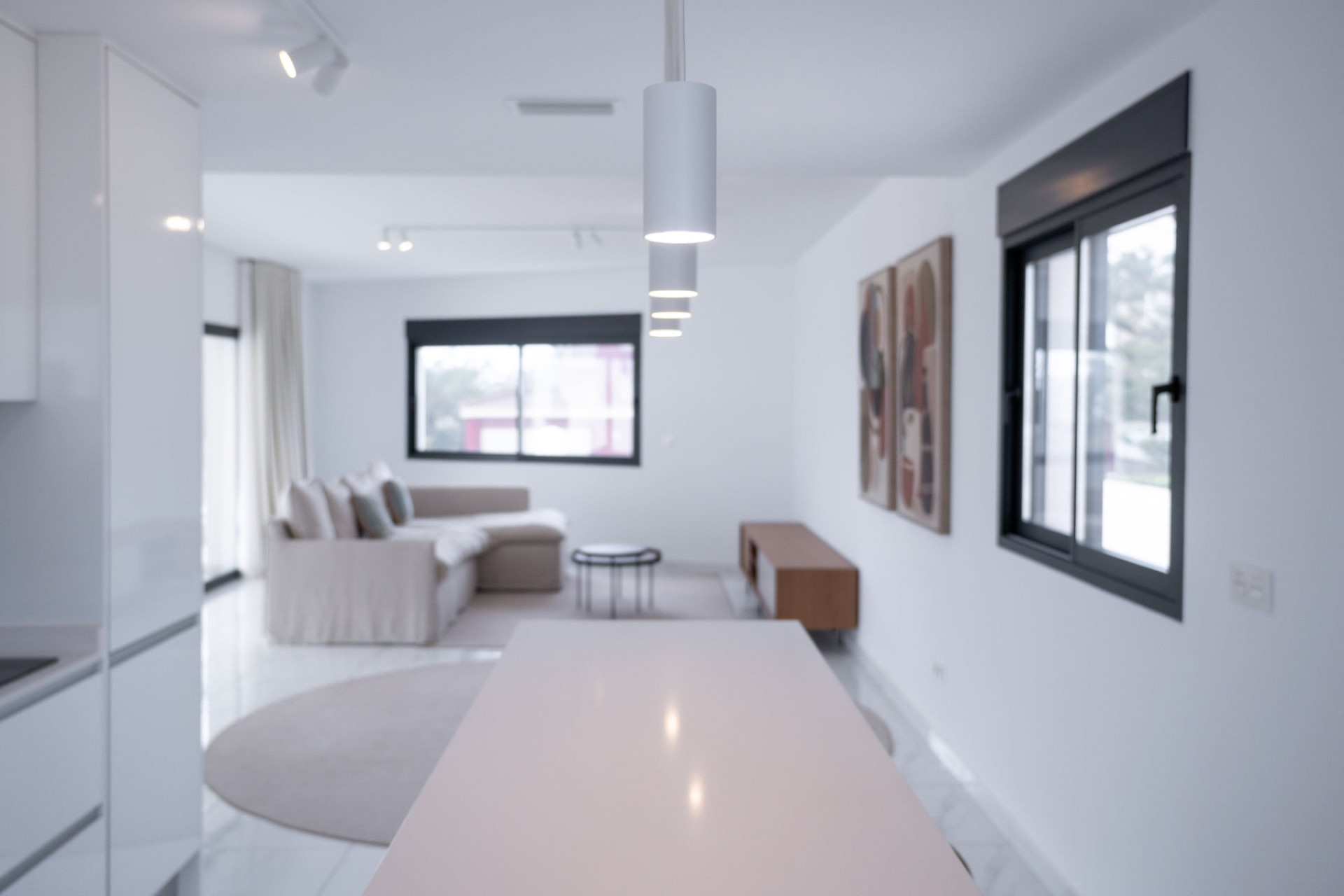 Herverkoop - 3. Vrijstaande villa - Torrevieja - Costa Blanca Zuid