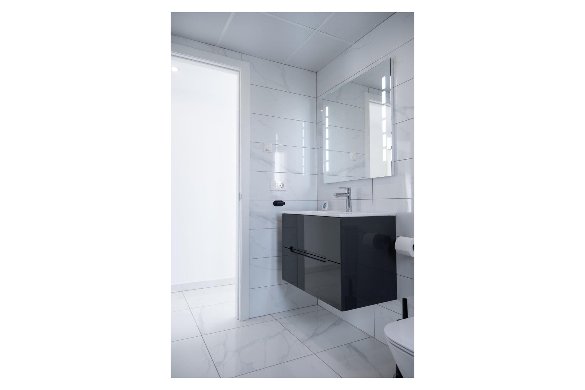 Herverkoop - 3. Vrijstaande villa - Torrevieja - Costa Blanca Zuid