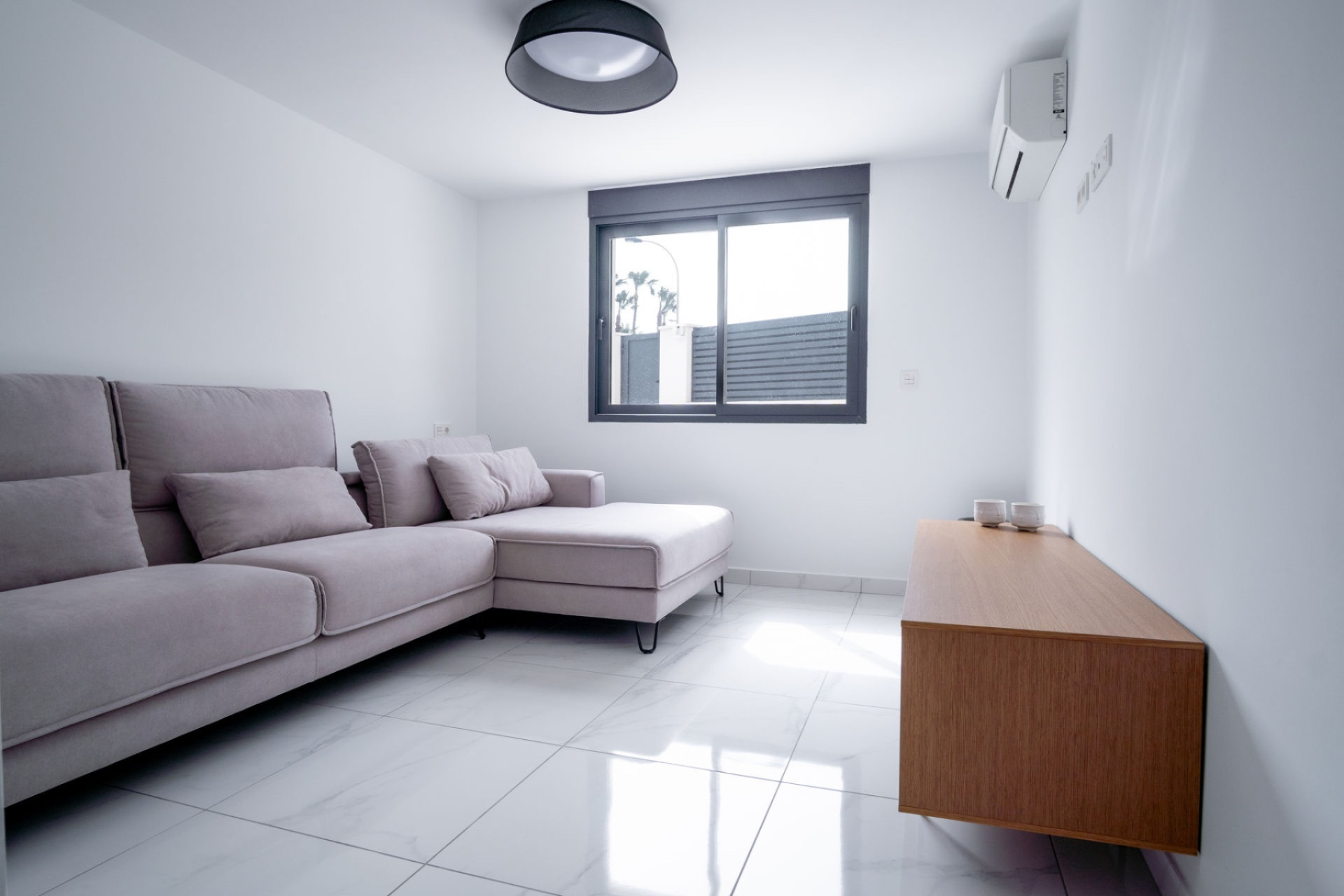 Herverkoop - 3. Vrijstaande villa - Torrevieja - Costa Blanca Zuid