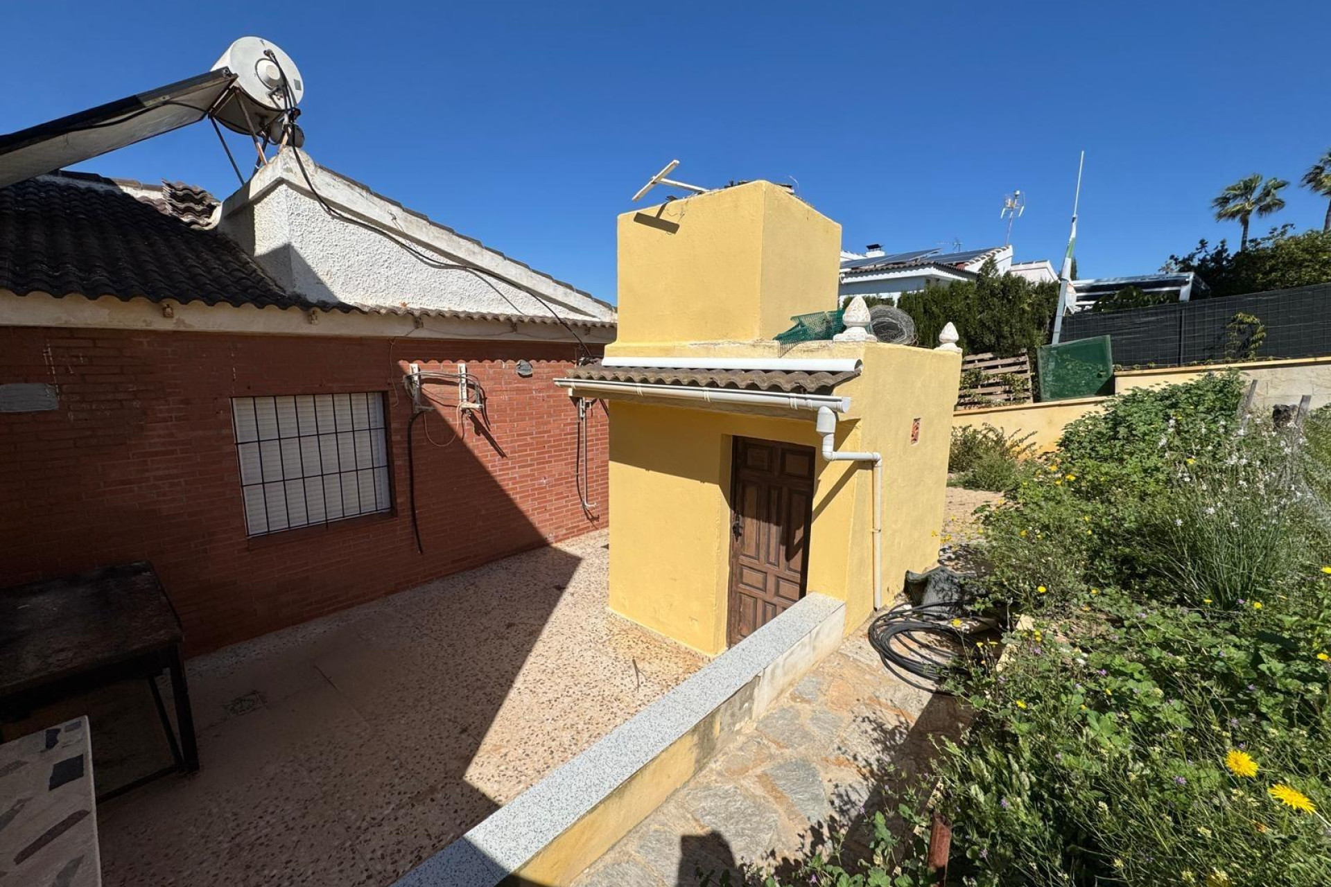 Herverkoop - 3. Vrijstaande villa - Torrevieja - Costa Blanca Zuid