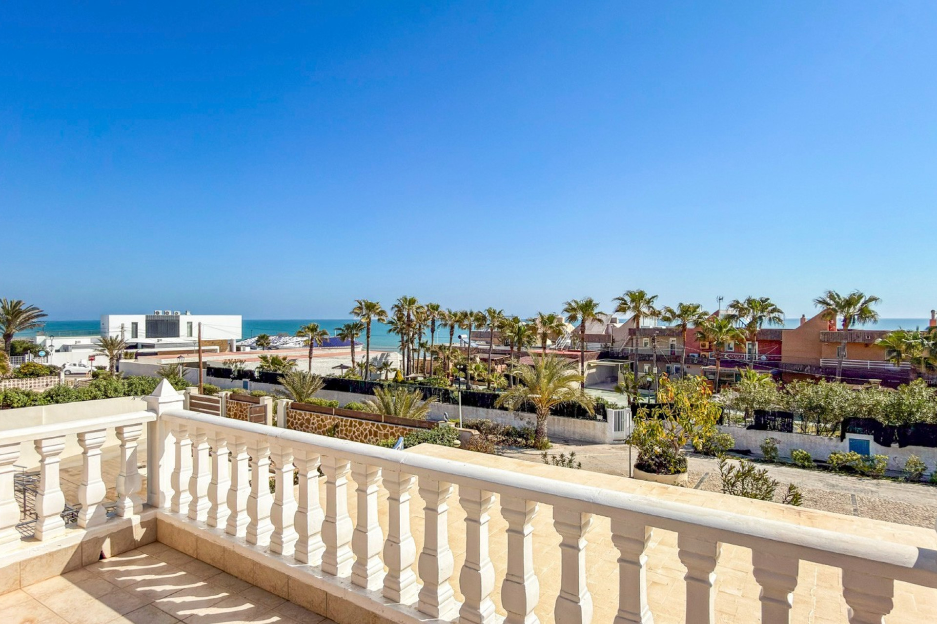 Herverkoop - 3. Vrijstaande villa - Torrevieja - Costa Blanca Zuid