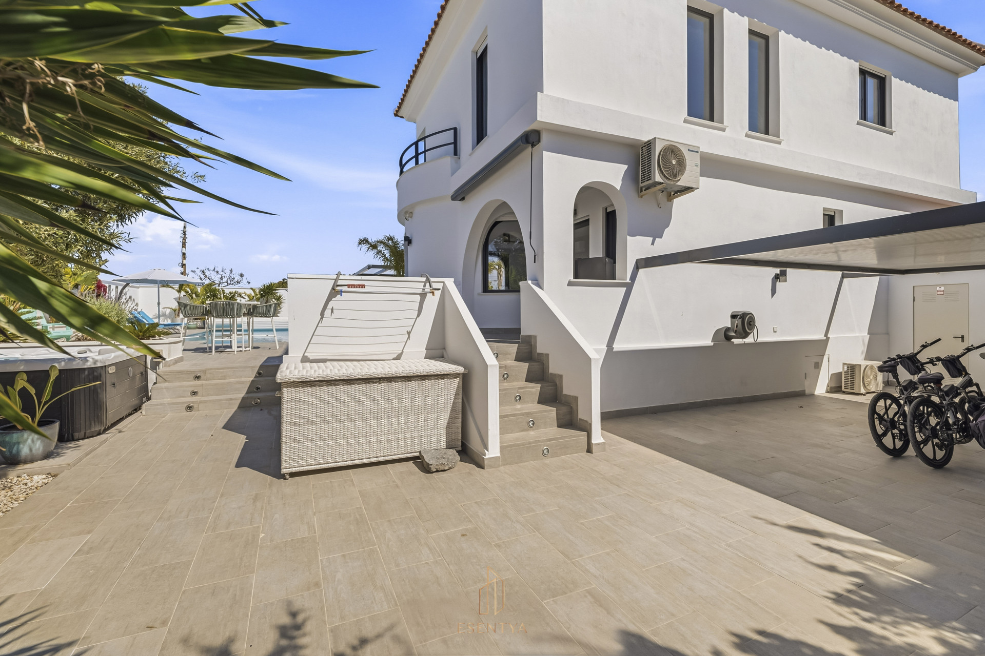 Herverkoop - 3. Vrijstaande villa - Torrevieja - Costa Blanca Zuid