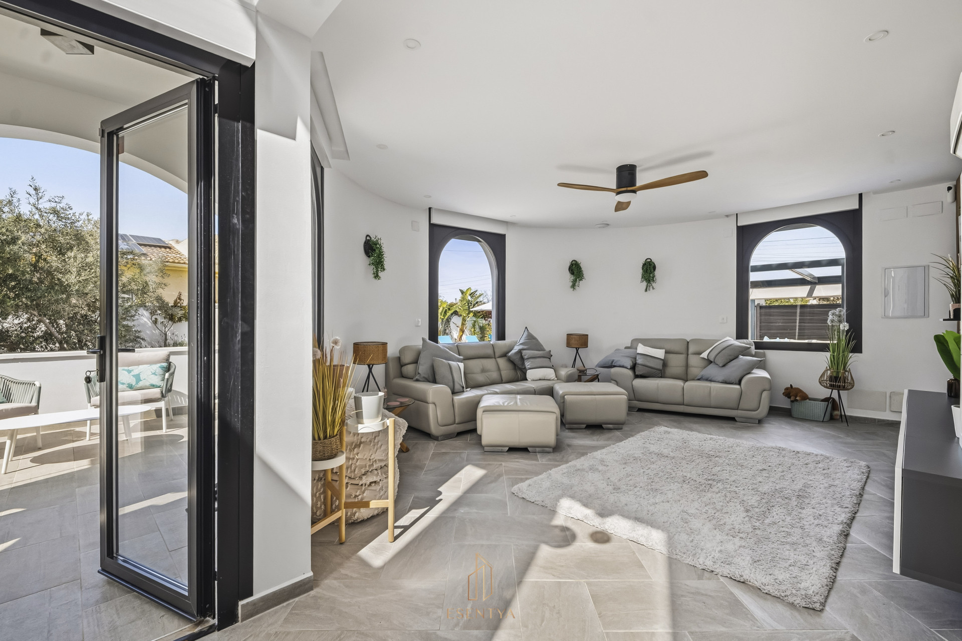 Herverkoop - 3. Vrijstaande villa - Torrevieja - Costa Blanca Zuid