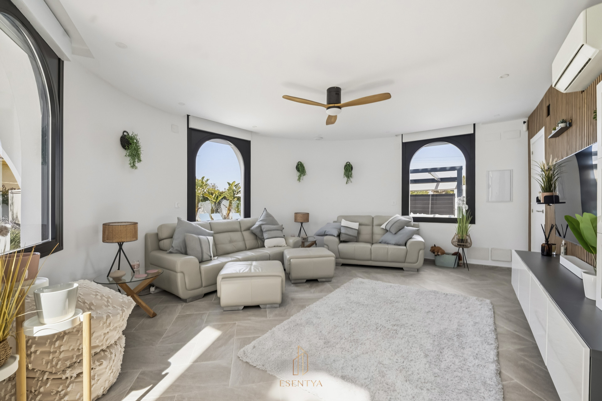 Herverkoop - 3. Vrijstaande villa - Torrevieja - Costa Blanca Zuid