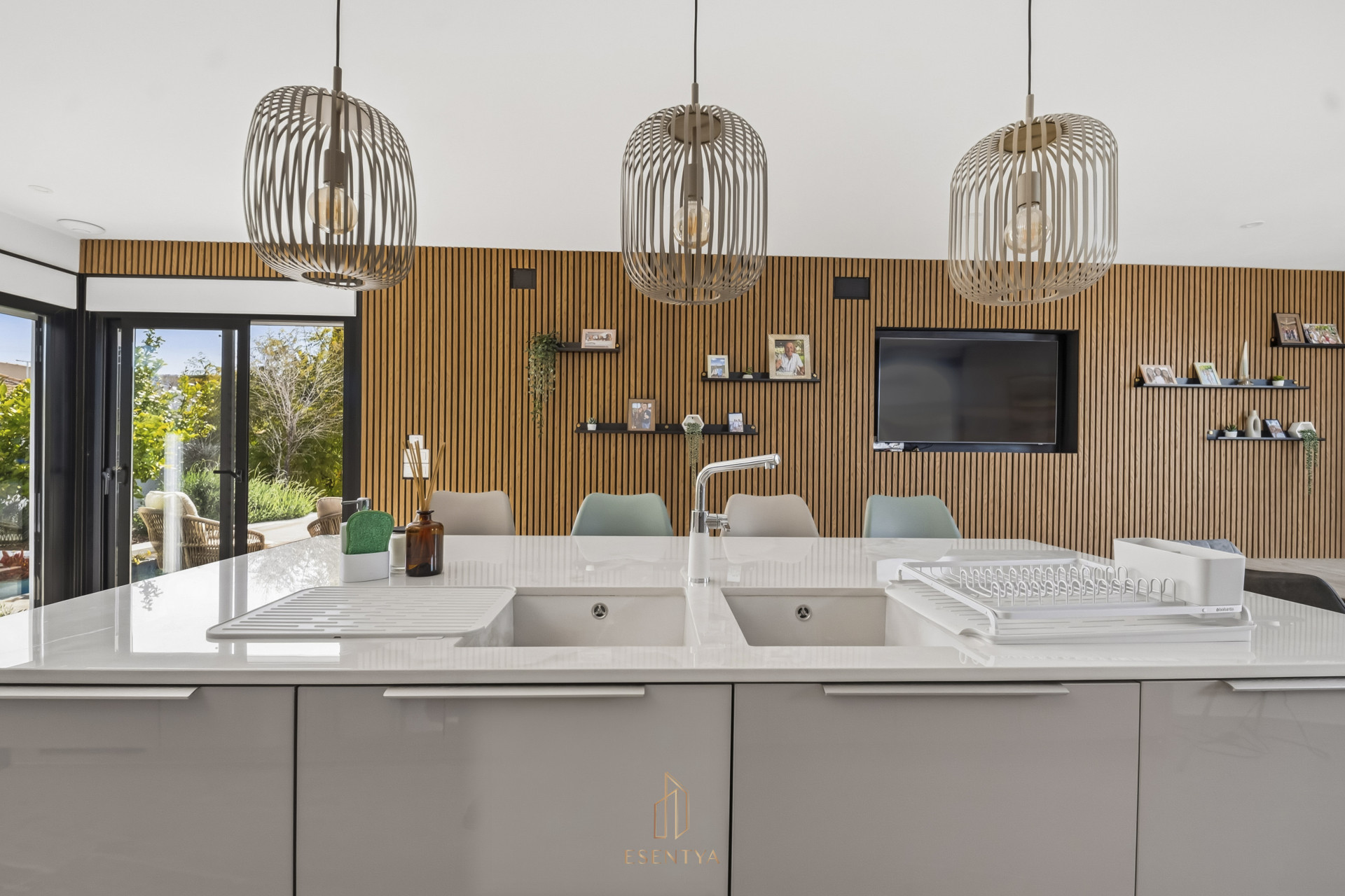 Herverkoop - 3. Vrijstaande villa - Torrevieja - Costa Blanca Zuid