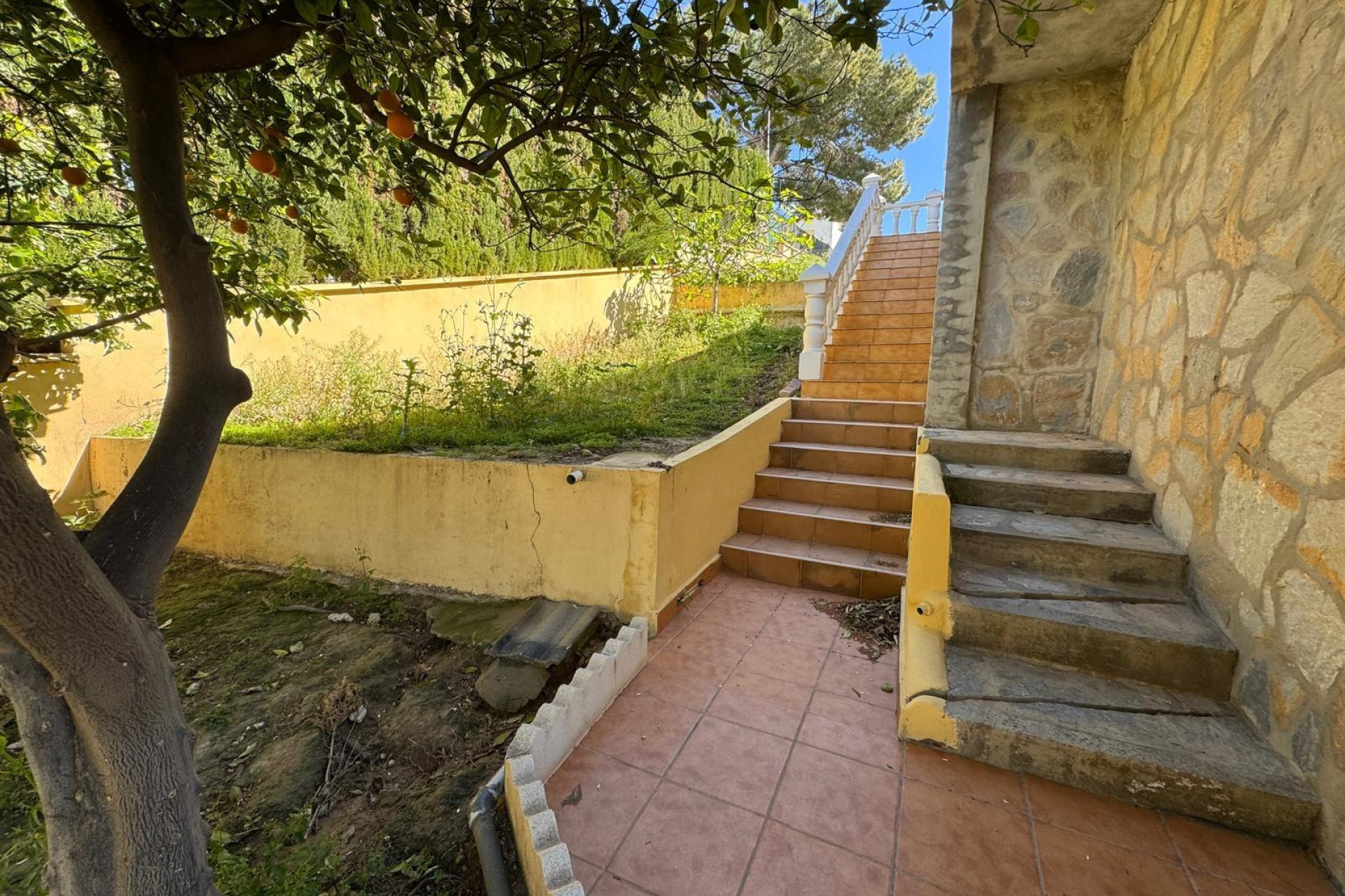 Herverkoop - 3. Vrijstaande villa - Torrevieja - Costa Blanca Zuid