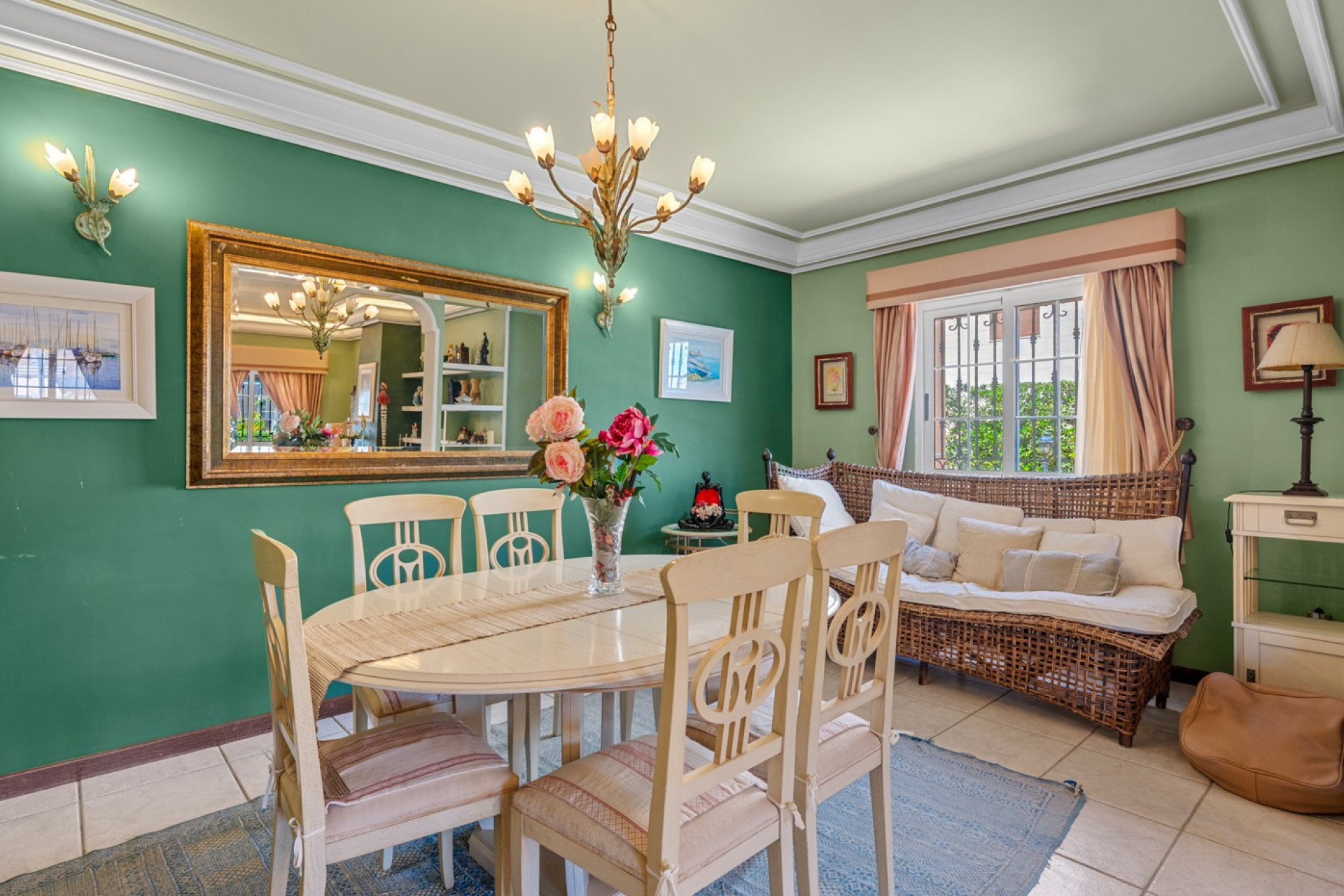 Herverkoop - 3. Vrijstaande villa - Torrevieja - Costa Blanca Zuid