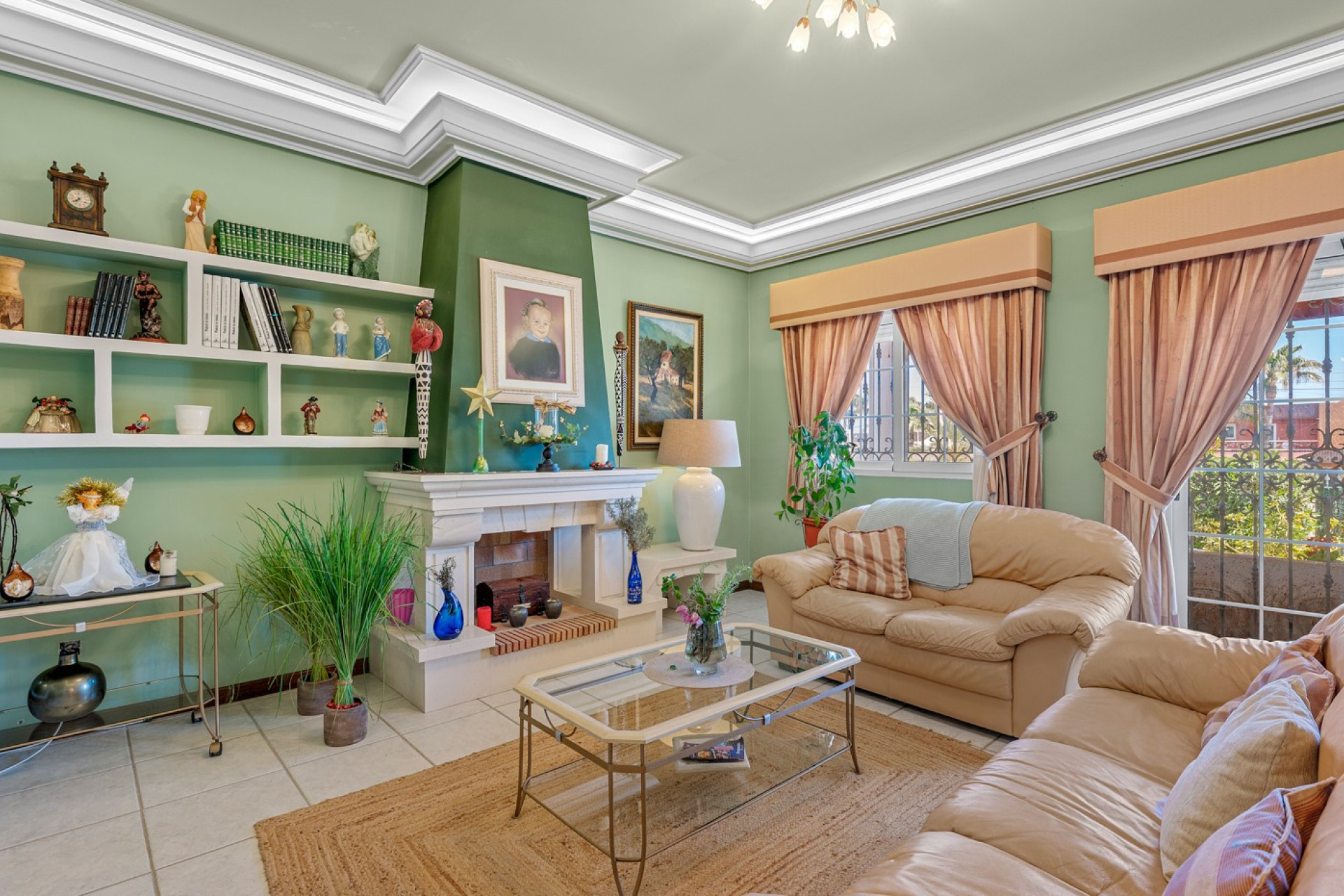 Herverkoop - 3. Vrijstaande villa - Torrevieja - Costa Blanca Zuid