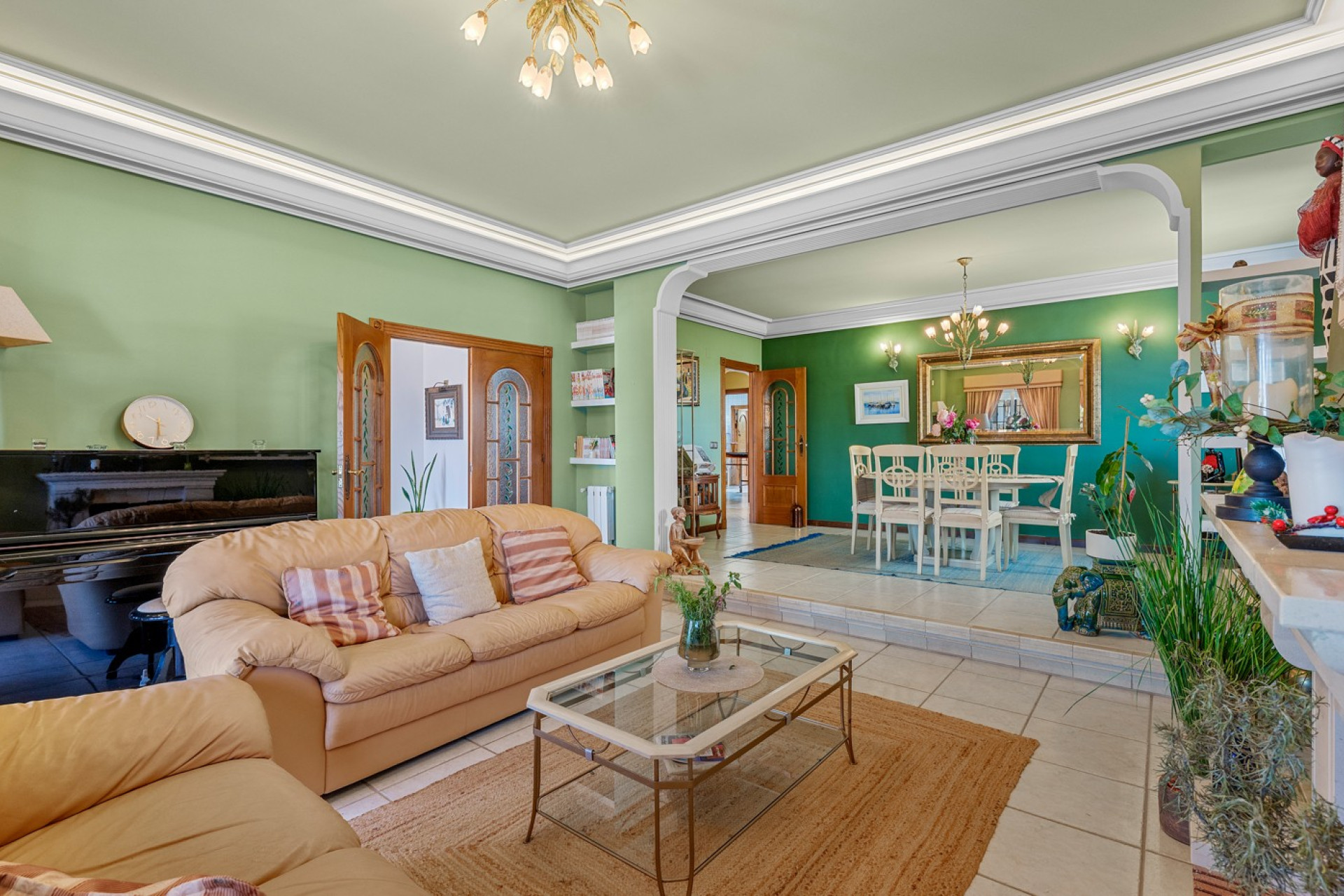 Herverkoop - 3. Vrijstaande villa - Torrevieja - Costa Blanca Zuid