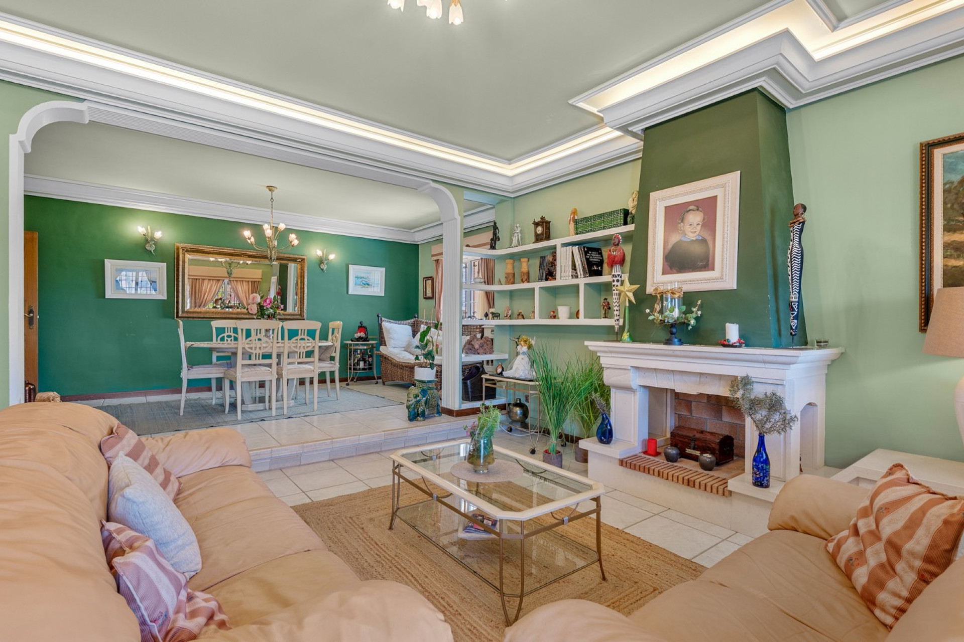 Herverkoop - 3. Vrijstaande villa - Torrevieja - Costa Blanca Zuid