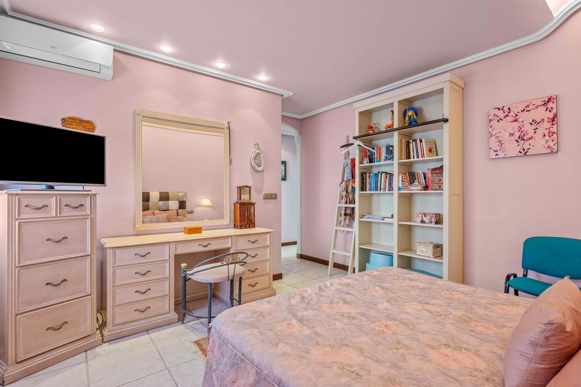 Herverkoop - 3. Vrijstaande villa - Torrevieja - Costa Blanca Zuid