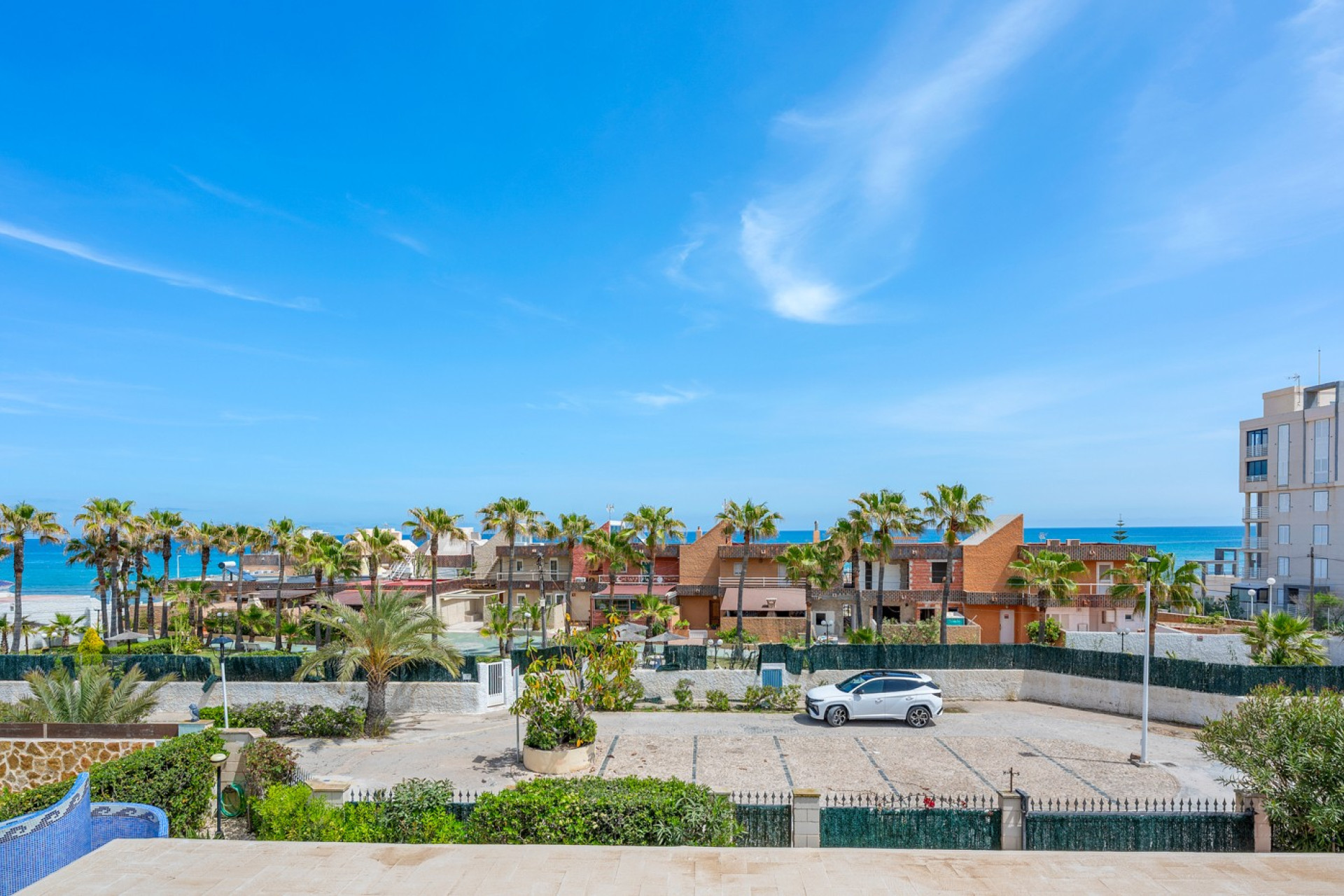 Herverkoop - 3. Vrijstaande villa - Torrevieja - Costa Blanca Zuid