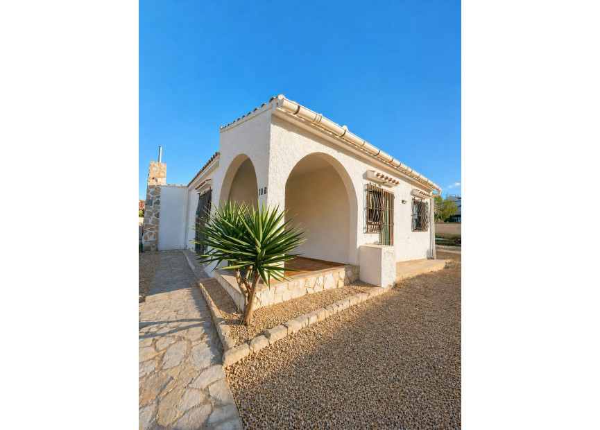 Herverkoop - 3. Vrijstaande villa - Torrevieja - Costa Blanca Zuid