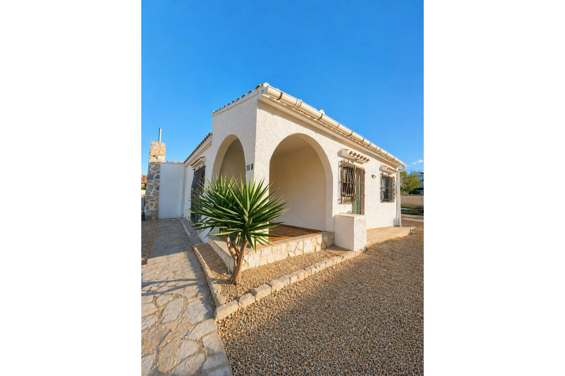 Herverkoop - 3. Vrijstaande villa - Torrevieja - Costa Blanca Zuid