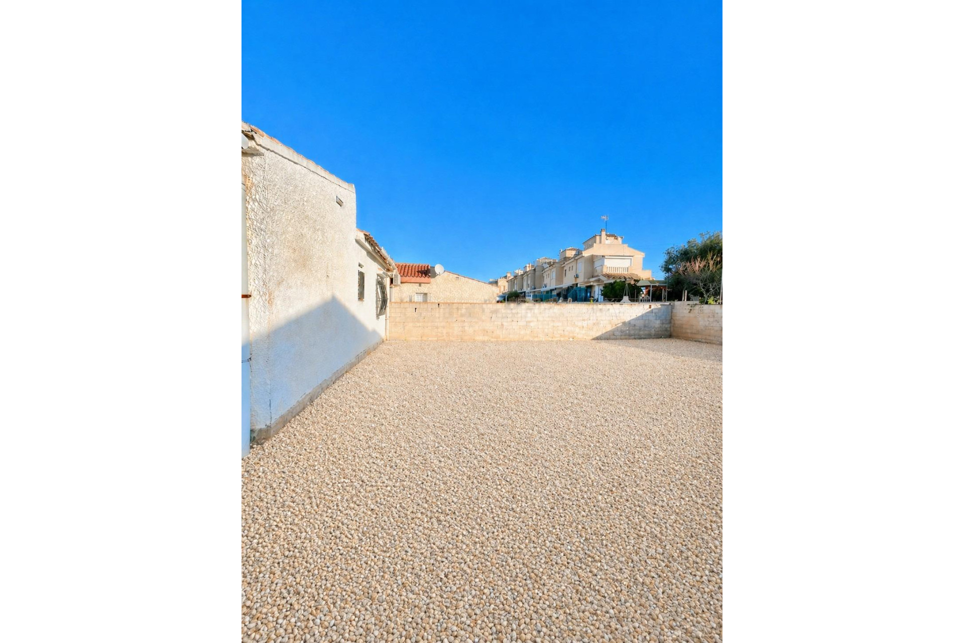 Herverkoop - 3. Vrijstaande villa - Torrevieja - Costa Blanca Zuid