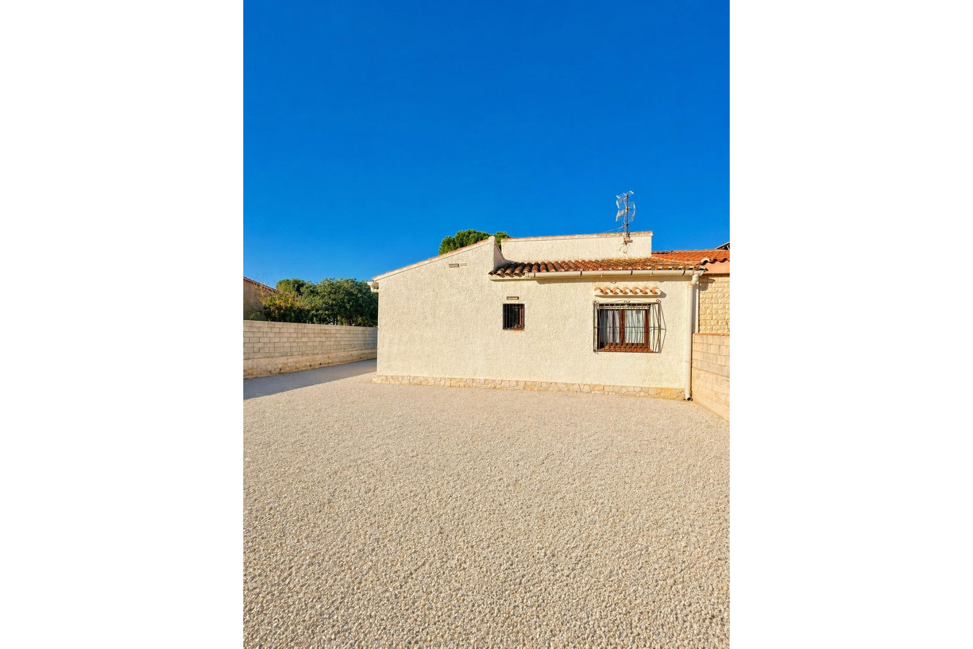 Herverkoop - 3. Vrijstaande villa - Torrevieja - Costa Blanca Zuid