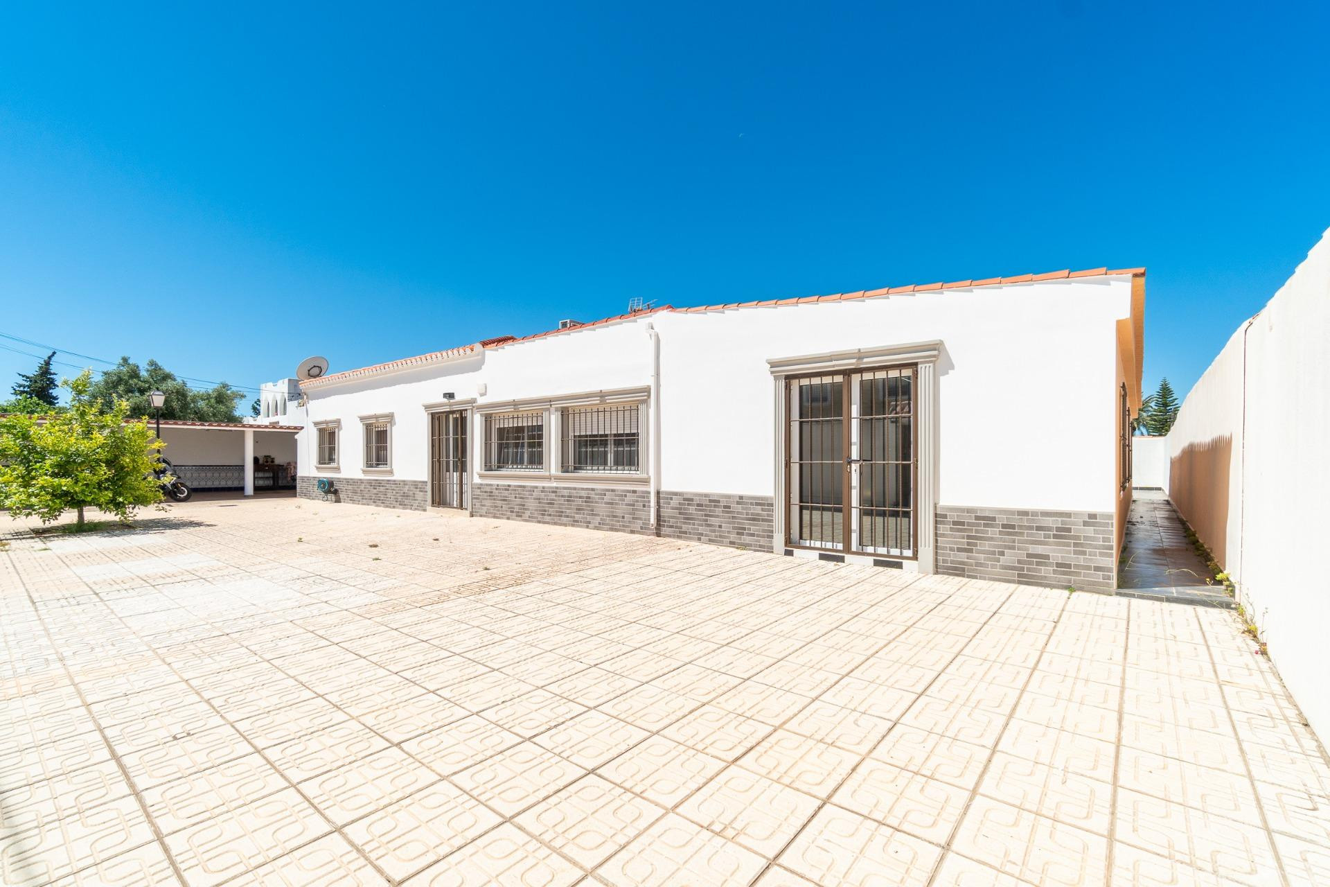 Herverkoop - 3. Vrijstaande villa - Torrevieja - Costa Blanca Zuid