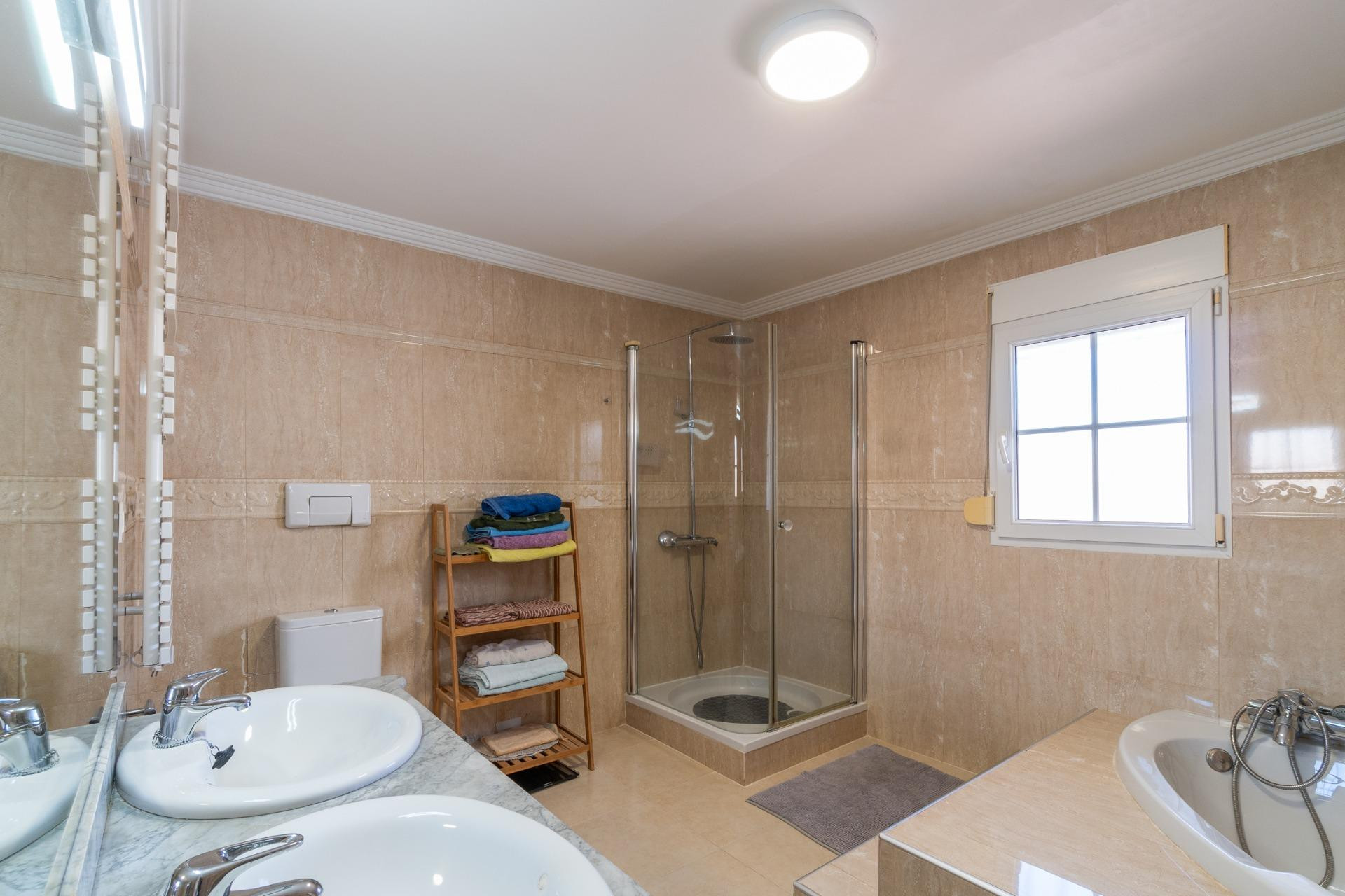 Herverkoop - 3. Vrijstaande villa - Torrevieja - Costa Blanca Zuid