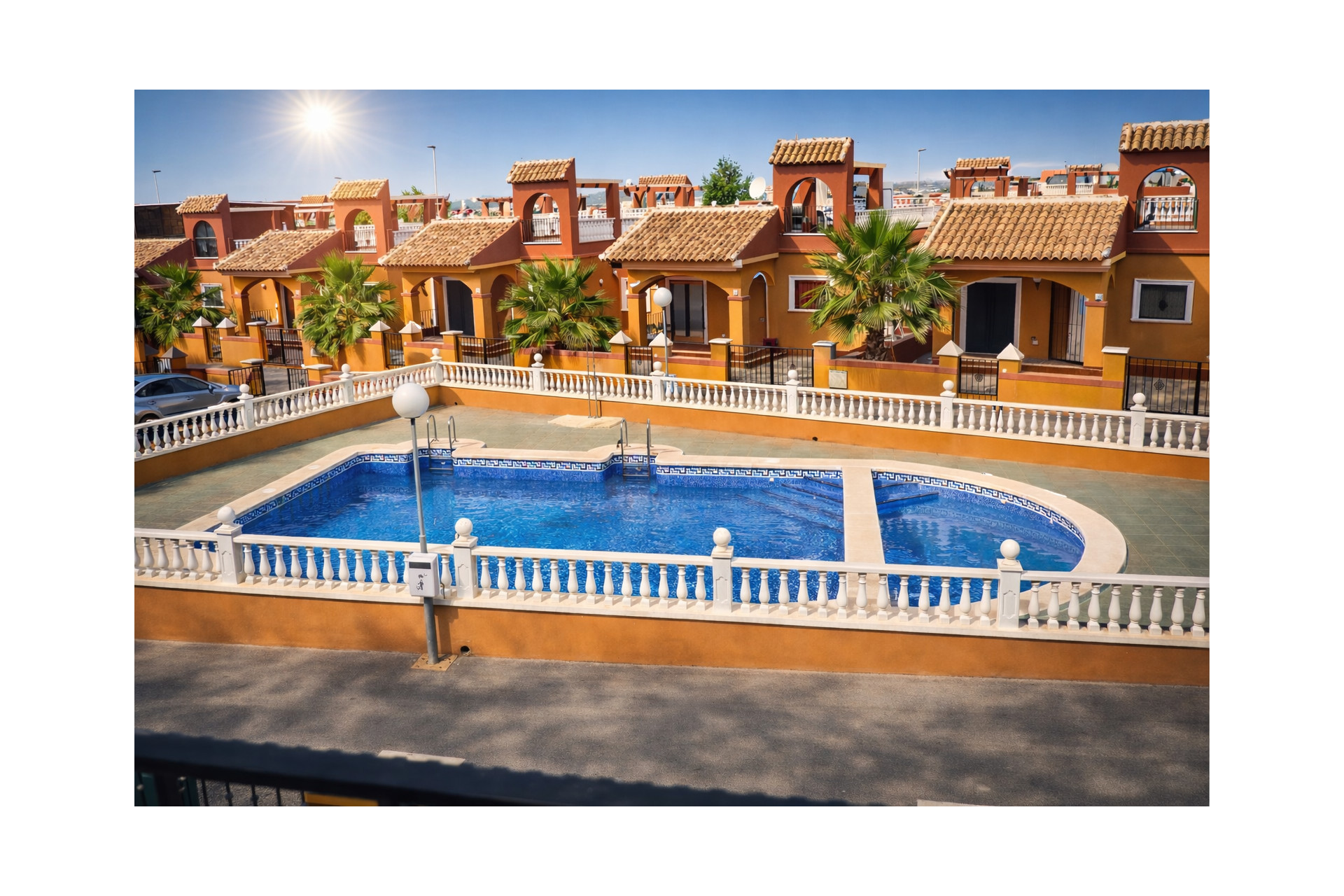 Herverkoop - 3. Vrijstaande villa - Torrevieja - Costa Blanca Zuid