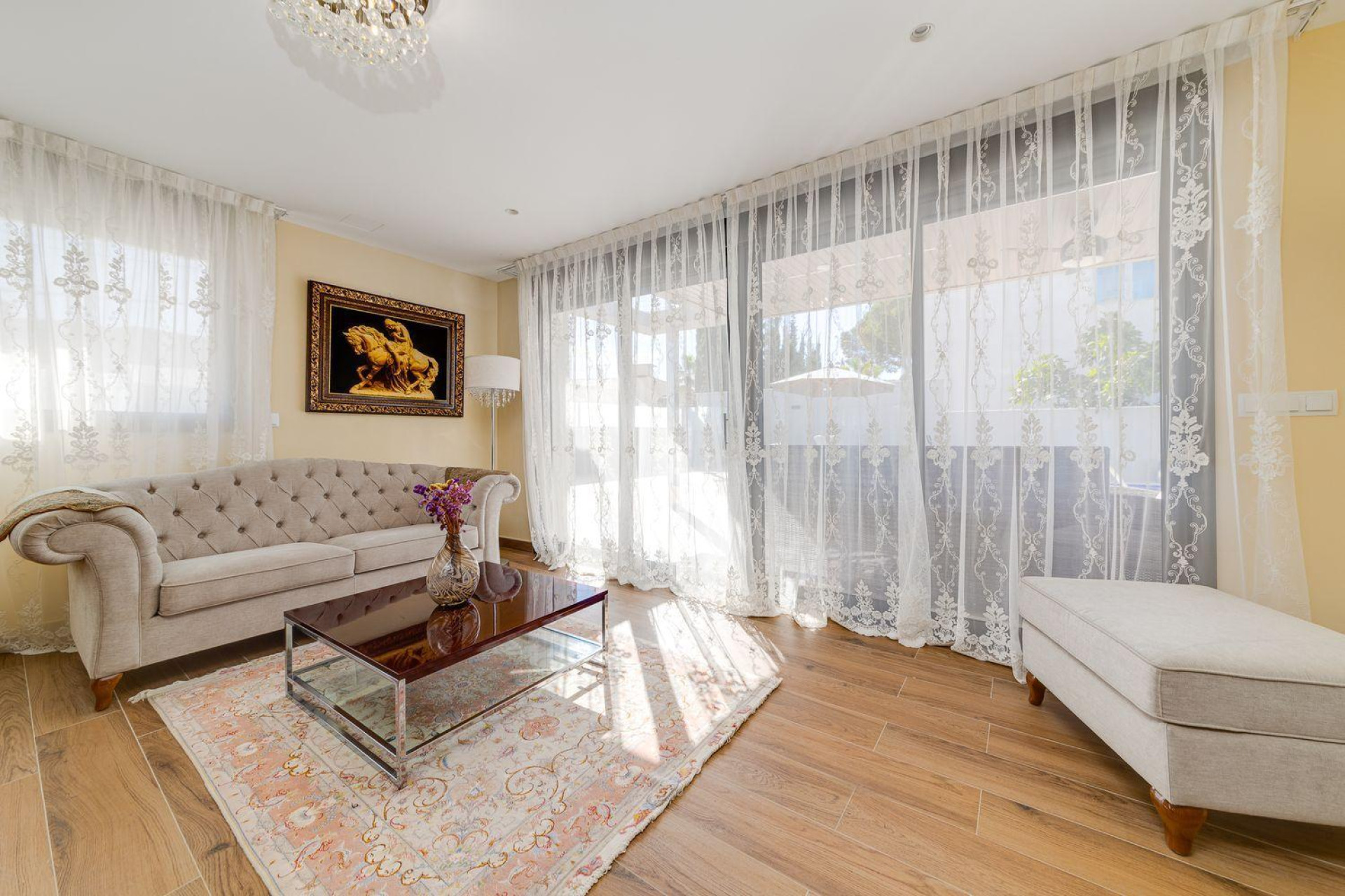 Herverkoop - 3. Vrijstaande villa - Torrevieja - Costa Blanca Zuid
