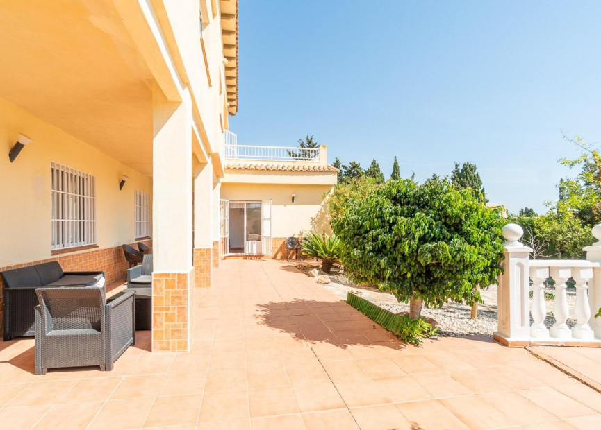 Herverkoop - 3. Vrijstaande villa - Torrevieja - Costa Blanca Zuid