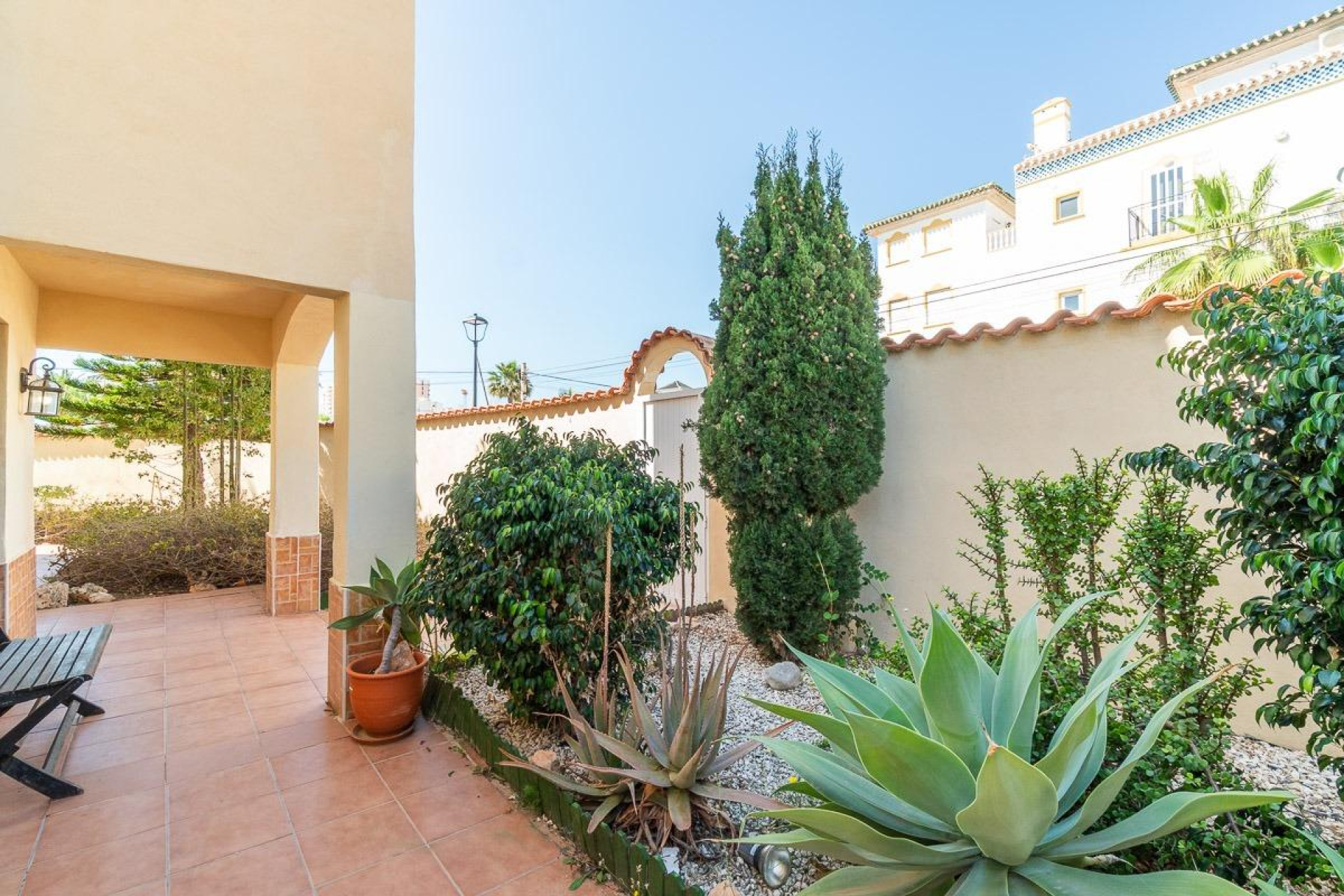 Herverkoop - 3. Vrijstaande villa - Torrevieja - Costa Blanca Zuid