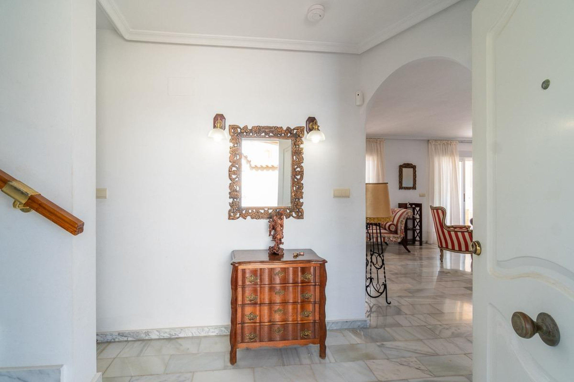 Herverkoop - 3. Vrijstaande villa - Torrevieja - Costa Blanca Zuid
