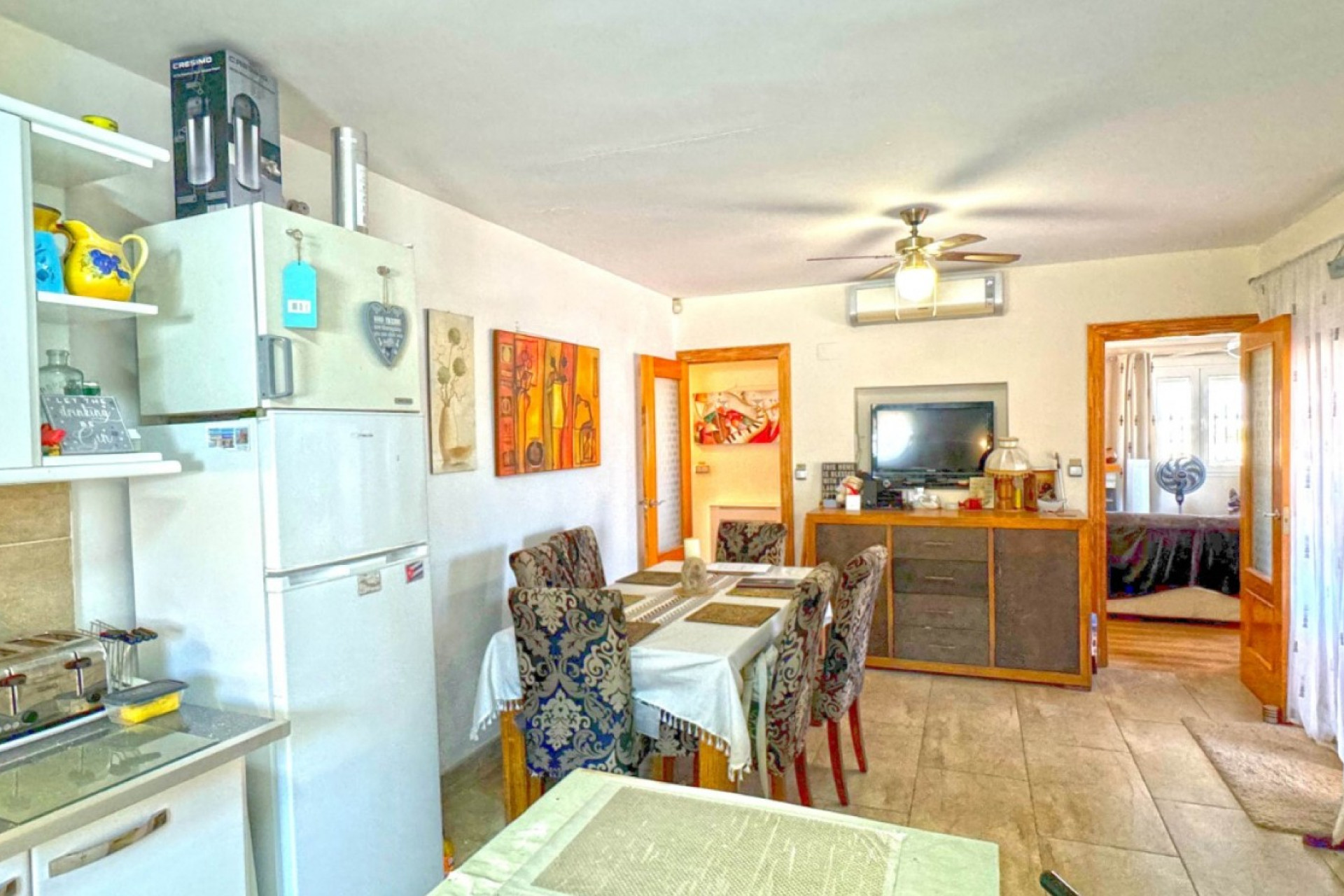 Herverkoop - 3. Vrijstaande villa - Torrevieja - Costa Blanca Zuid