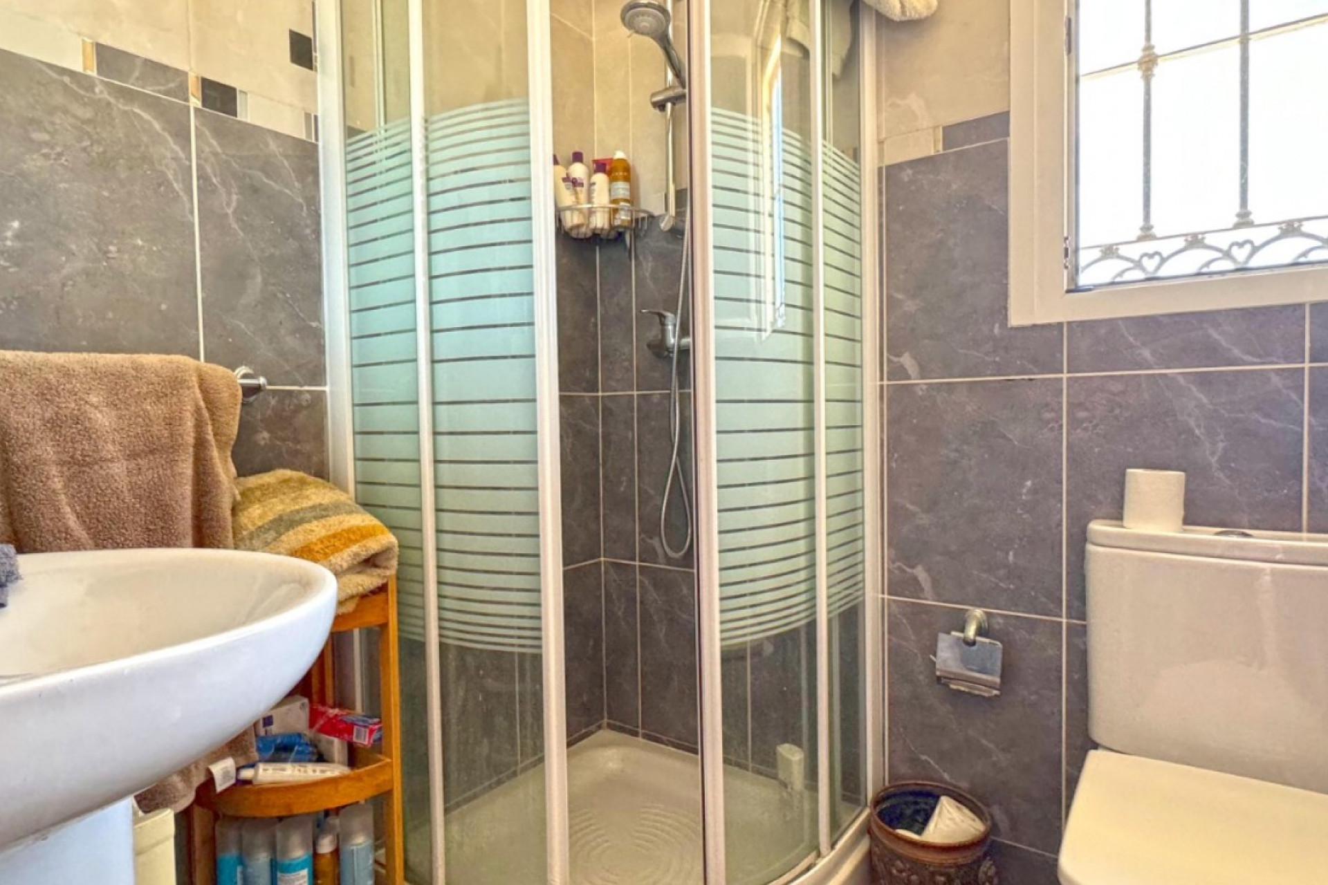 Herverkoop - 3. Vrijstaande villa - Torrevieja - Costa Blanca Zuid