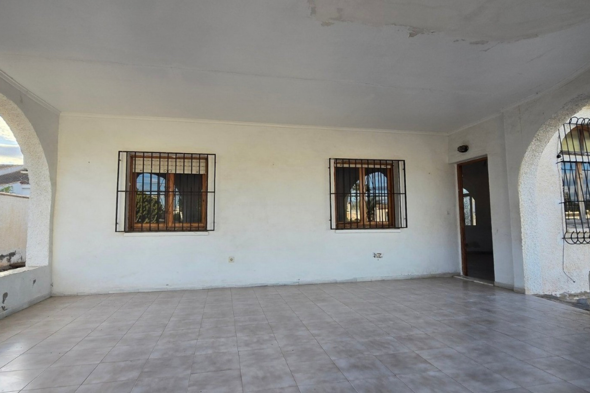 Herverkoop - 3. Vrijstaande villa - Torrevieja - El Chaparal