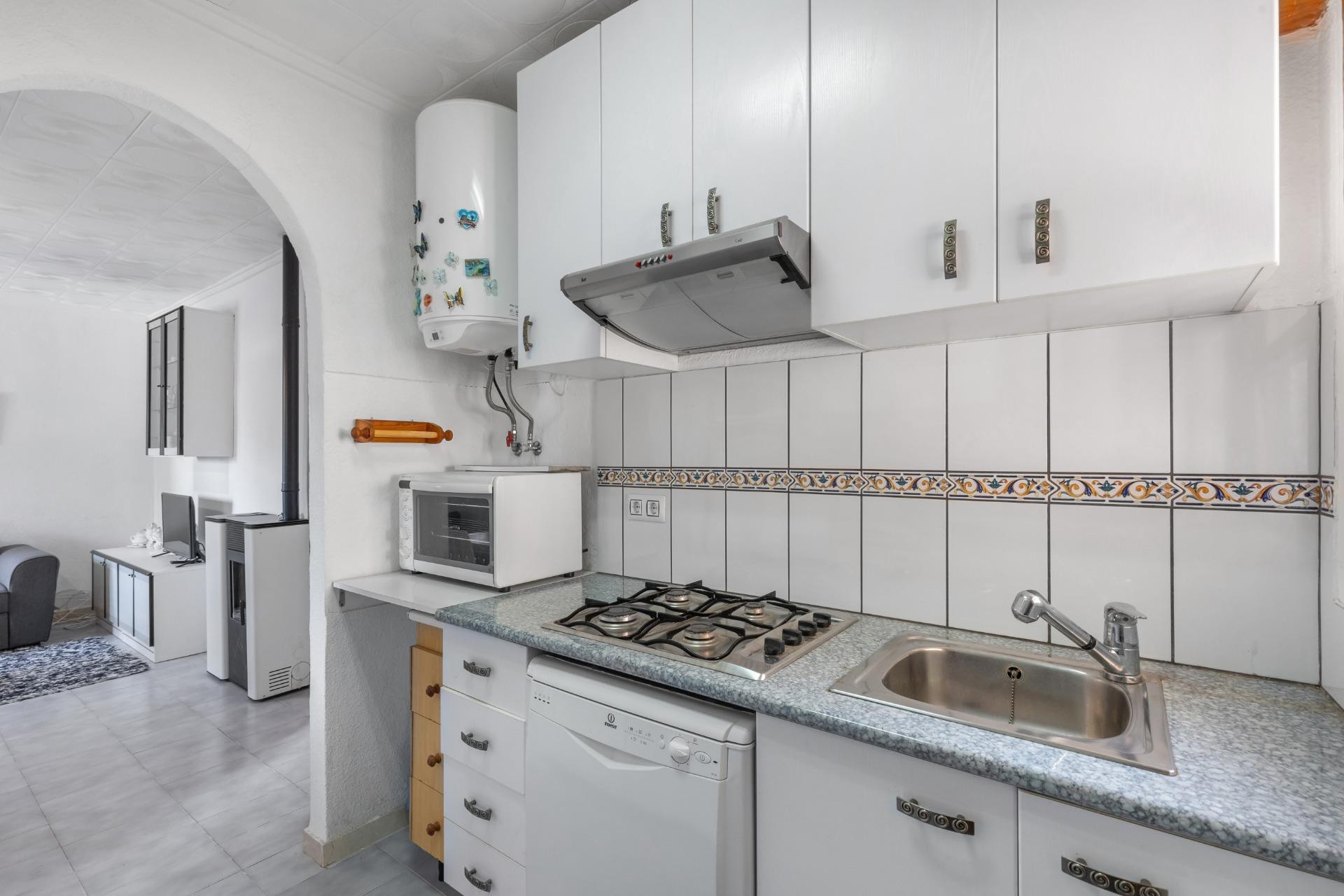 Herverkoop - 3. Vrijstaande villa - Torrevieja - El chaparral