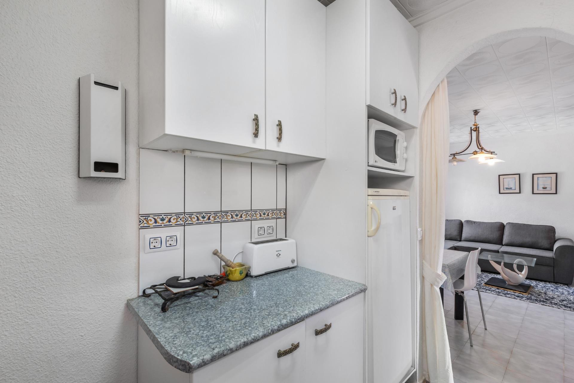 Herverkoop - 3. Vrijstaande villa - Torrevieja - La siesta