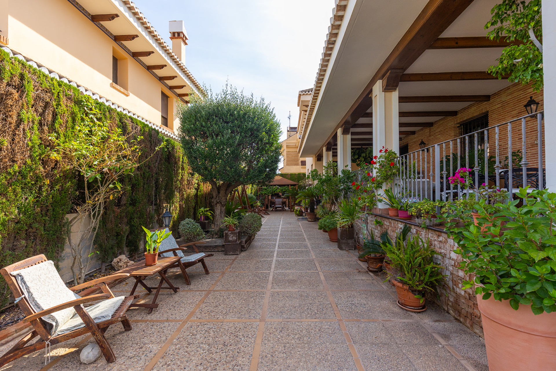 Herverkoop - 3. Vrijstaande villa - Torrevieja - La Veleta