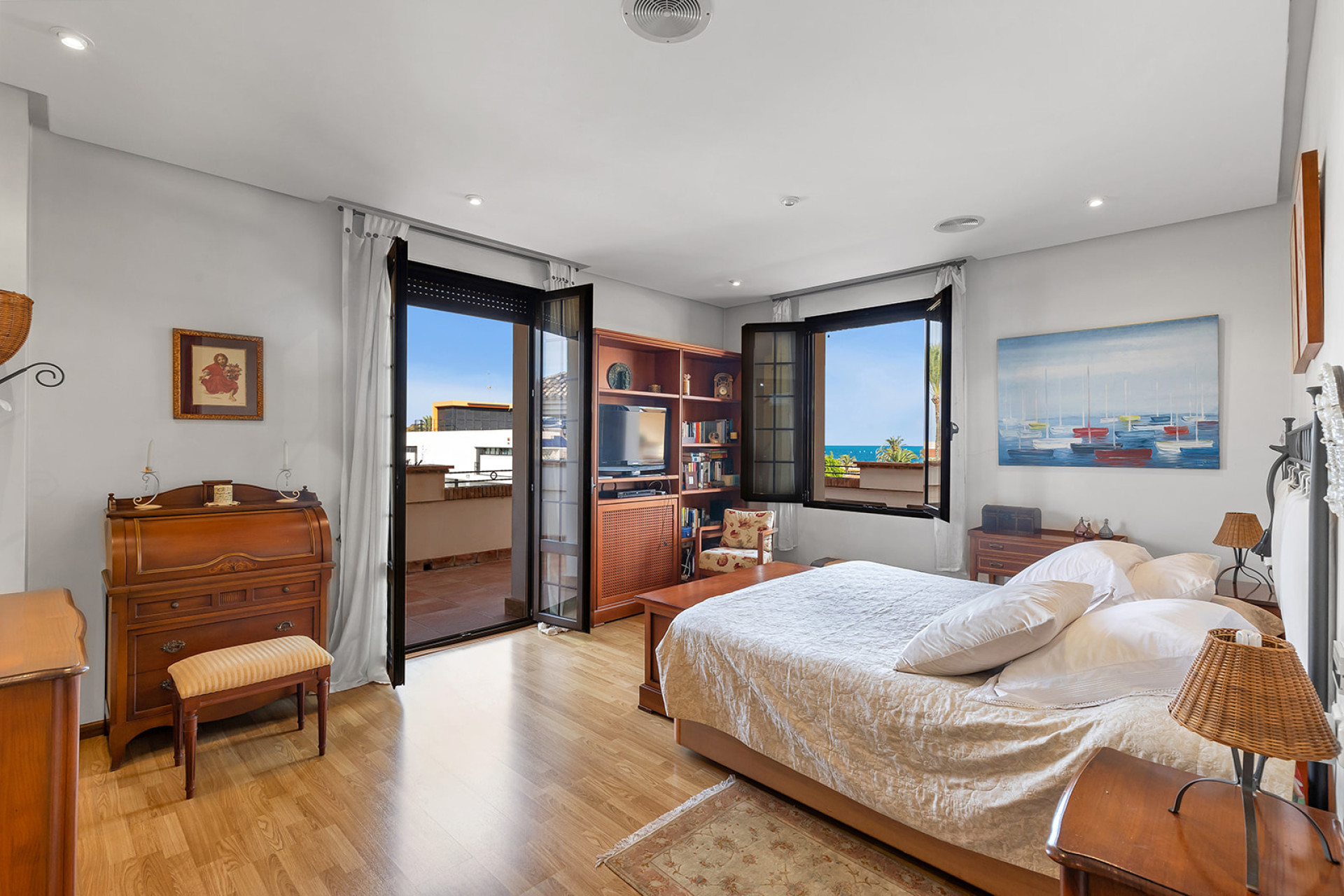 Herverkoop - 3. Vrijstaande villa - Torrevieja - La Veleta