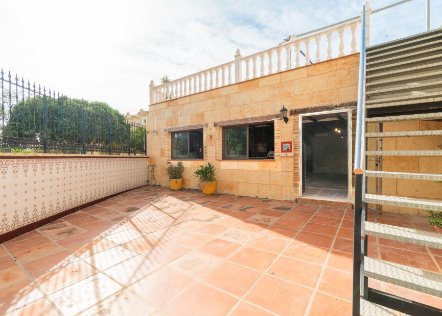 Herverkoop - 3. Vrijstaande villa - Torrevieja - Orihuela costa