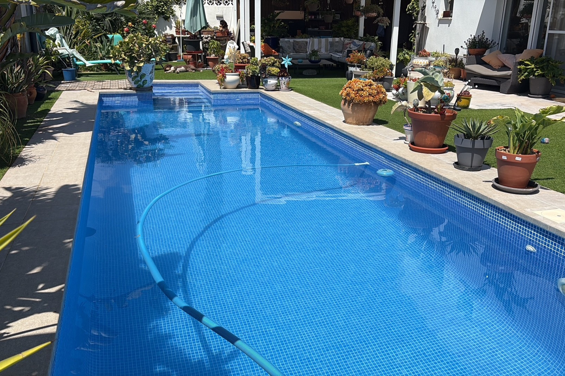 Herverkoop - 3. Vrijstaande villa - Torrevieja - Torreta - Florida